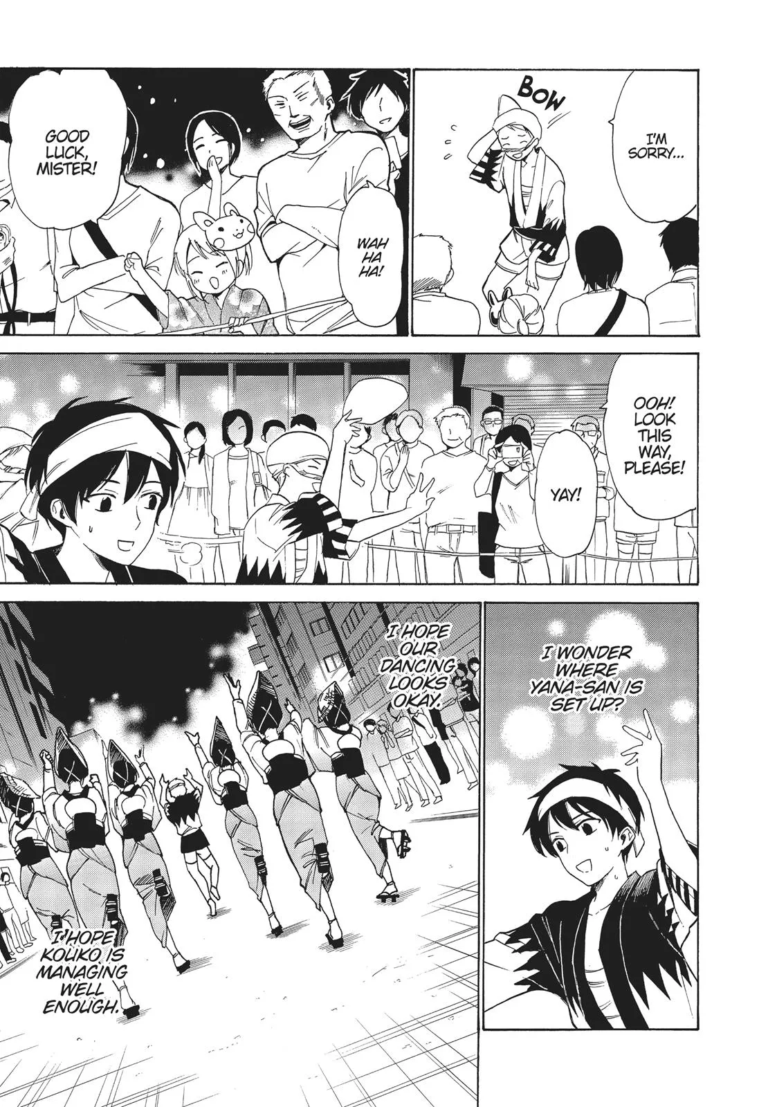 Read Golden Time (Umechazuke) (en) Manga Online