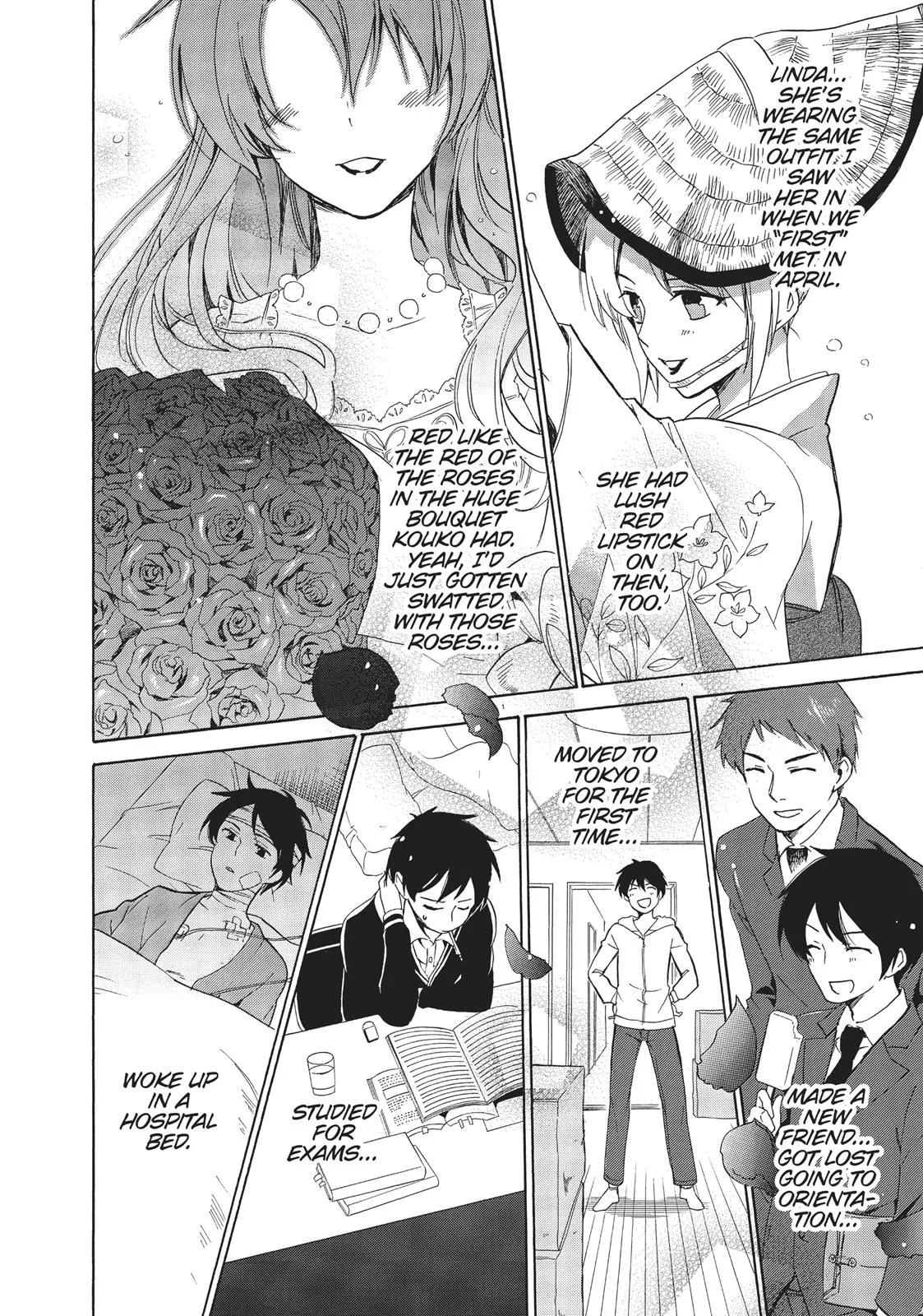 Read Golden Time (Umechazuke) (en) Manga Online