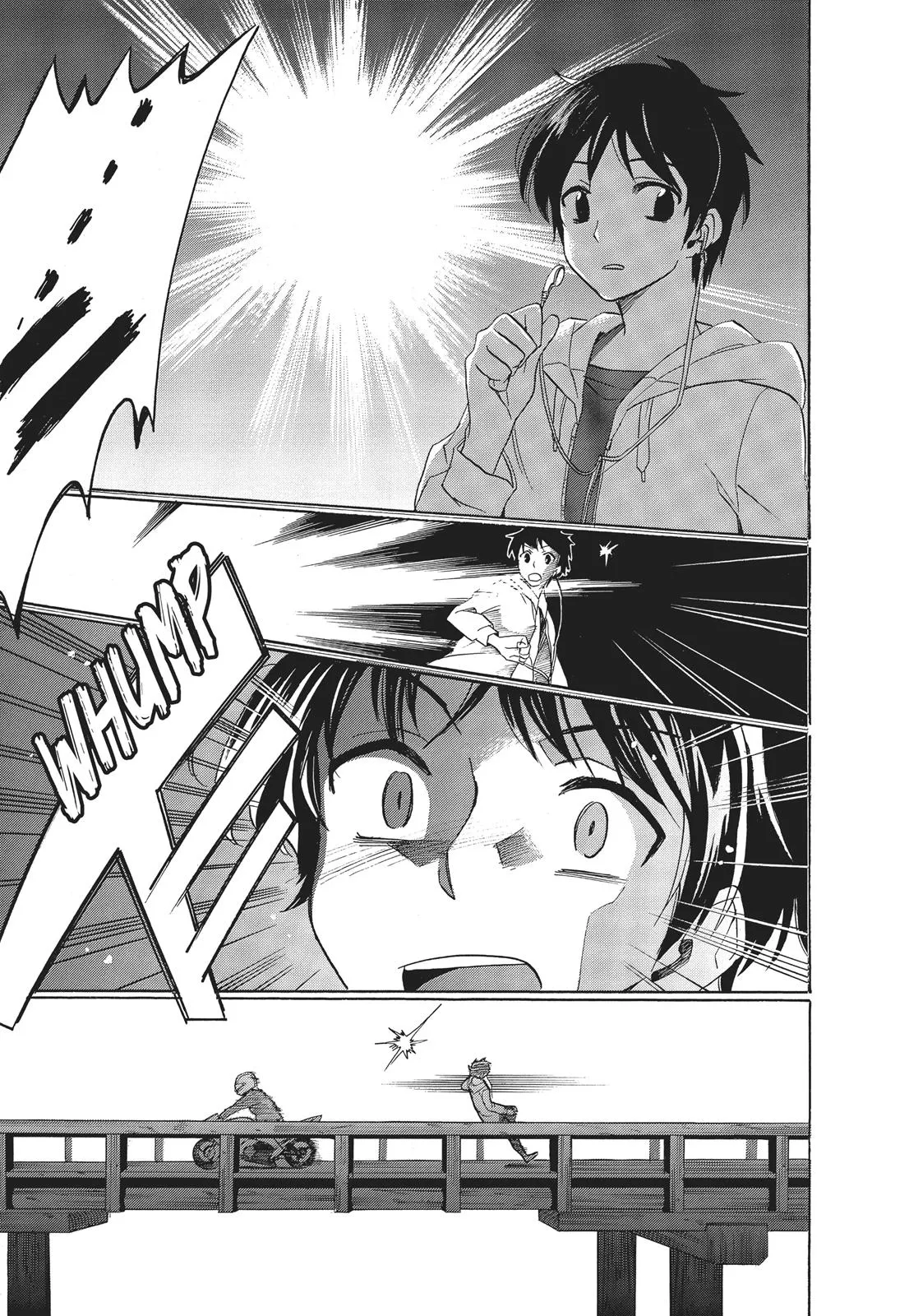 Read Golden Time (Umechazuke) (en) Manga Online