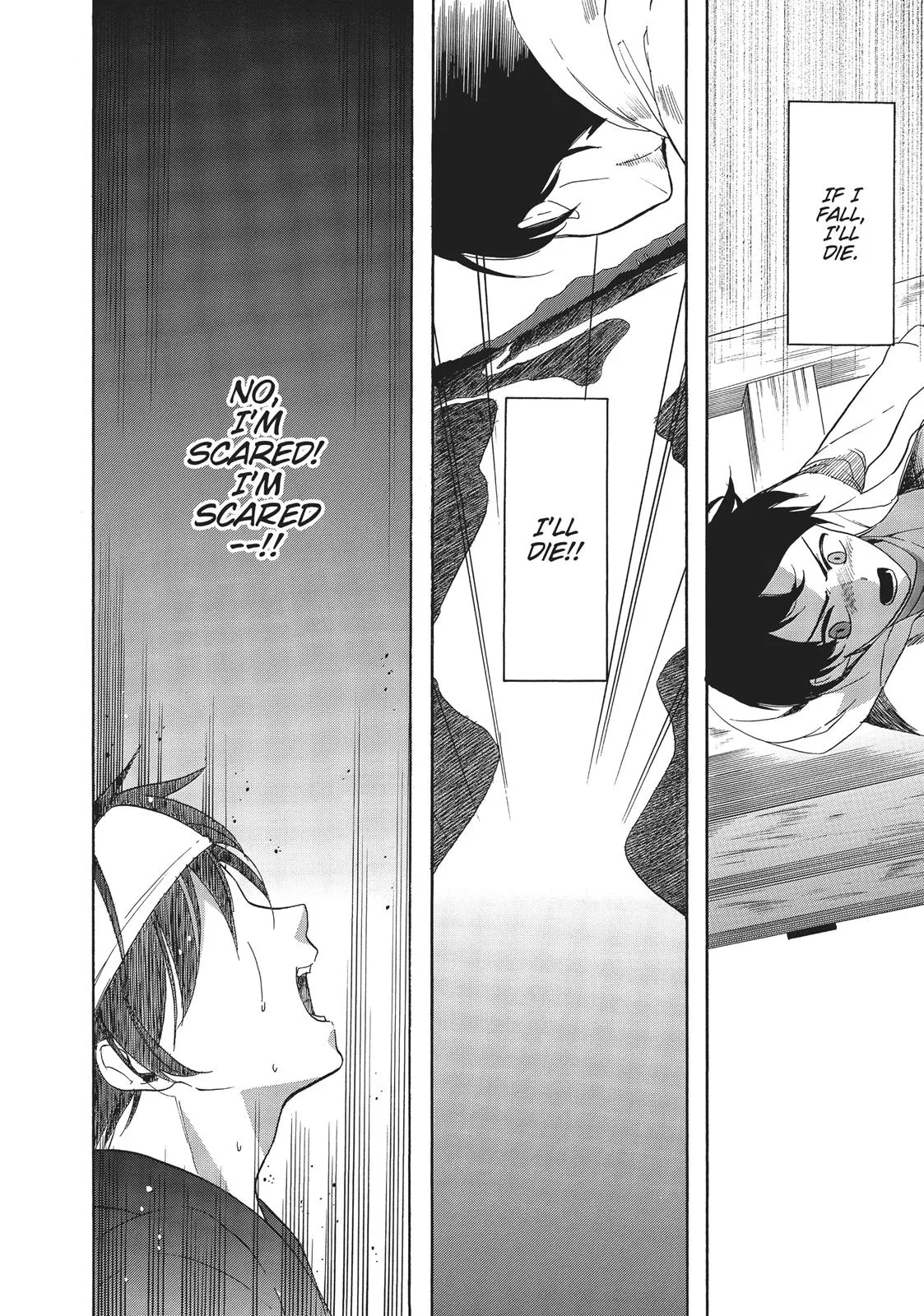 Read Golden Time (Umechazuke) (en) Manga Online