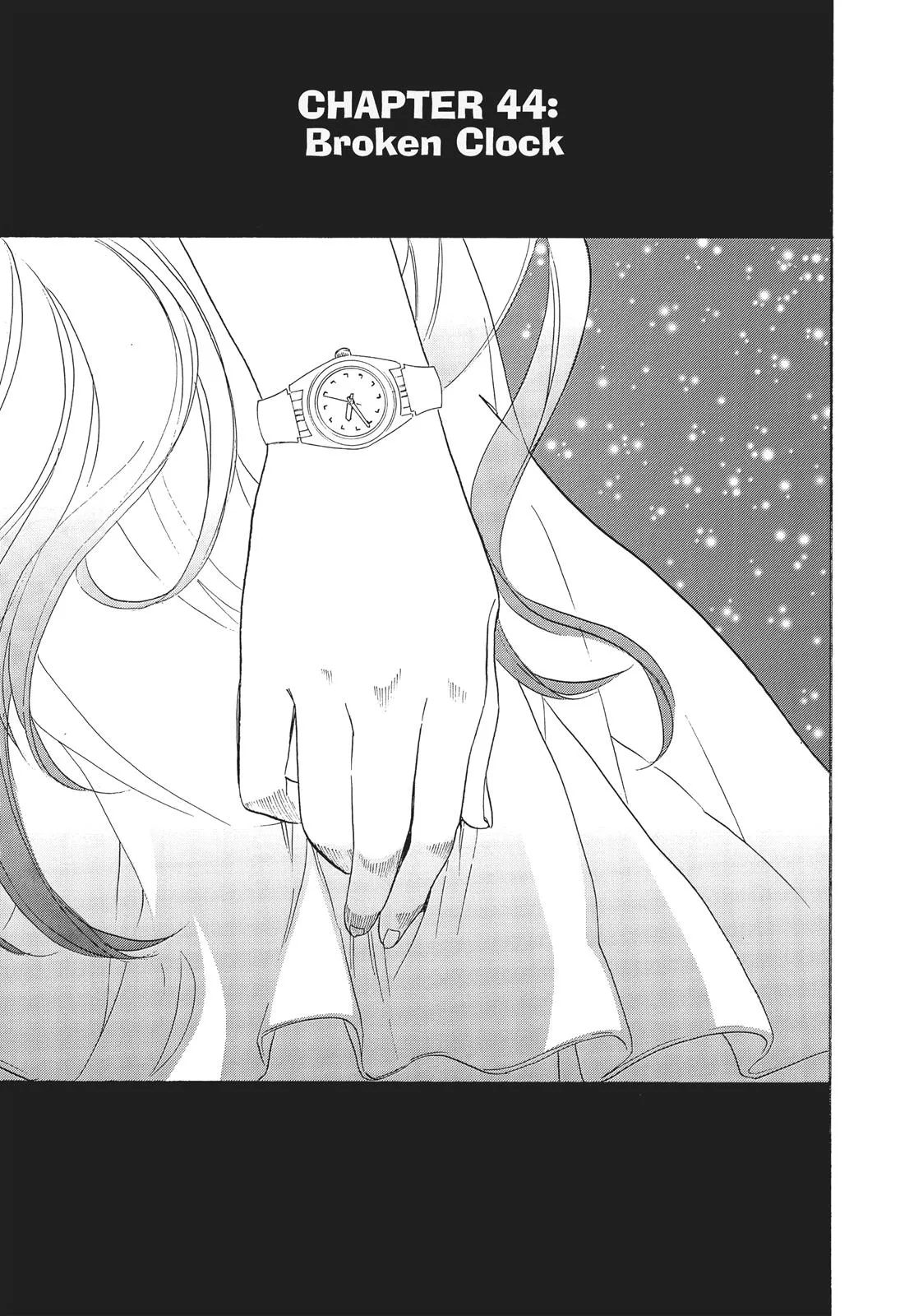 Read Golden Time (Umechazuke) (en) Manga Online