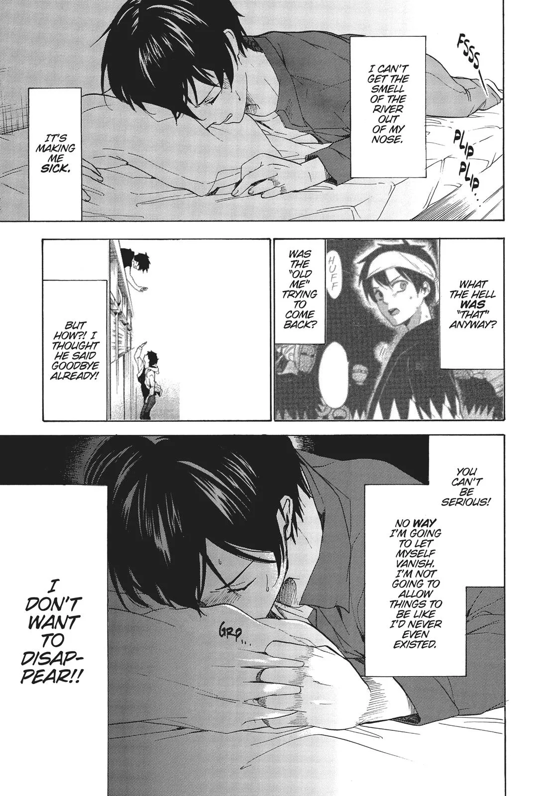 Read Golden Time (Umechazuke) (en) Manga Online