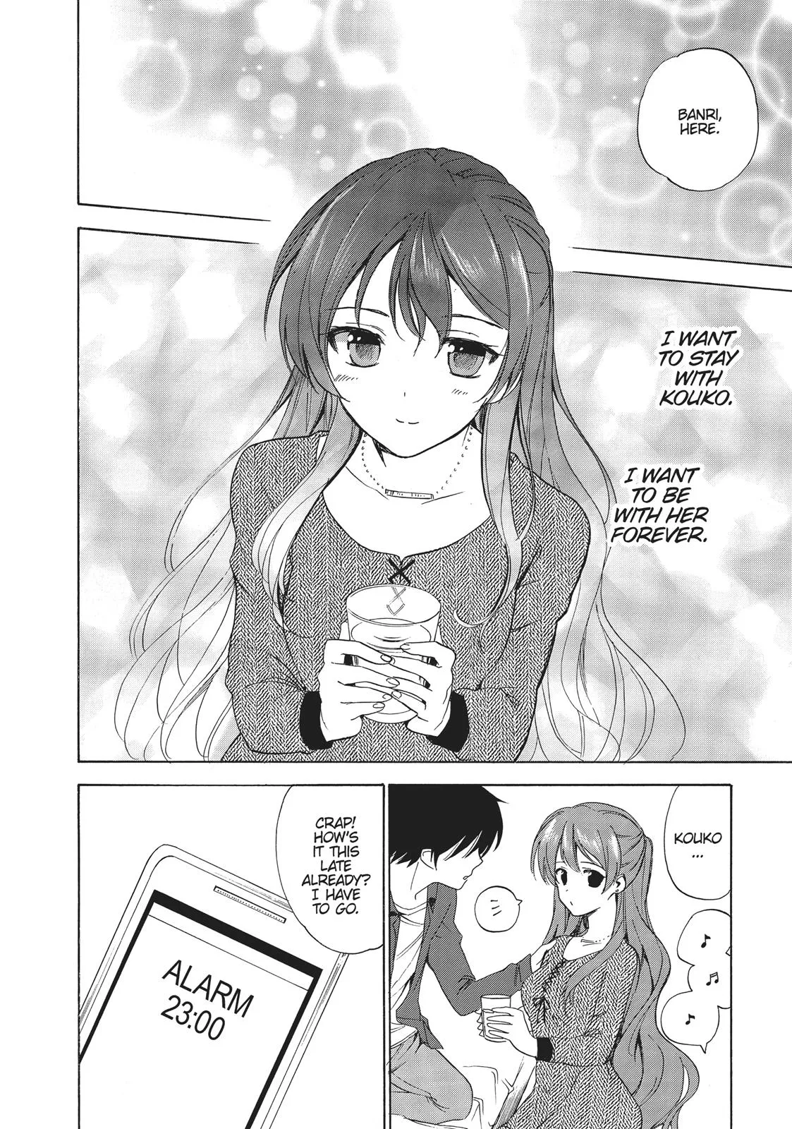 Read Golden Time (Umechazuke) (en) Manga Online