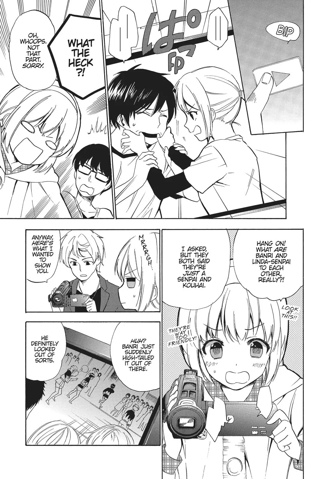 Read Golden Time (Umechazuke) (en) Manga Online