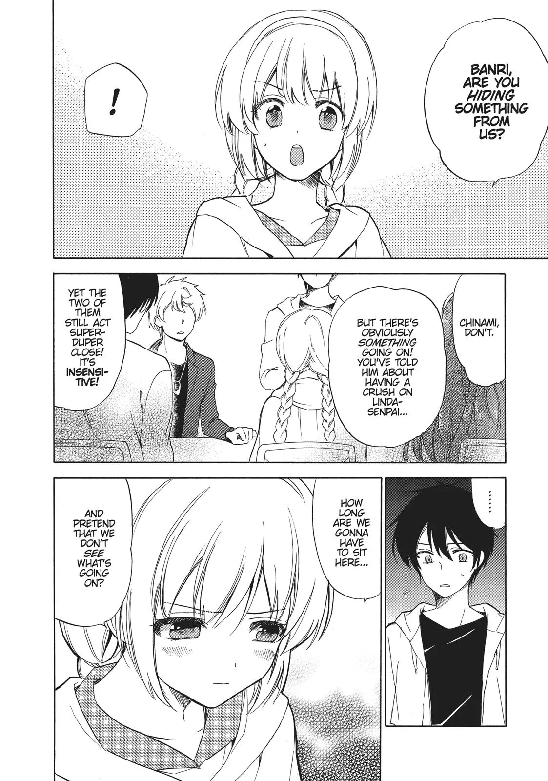 Read Golden Time (Umechazuke) (en) Manga Online