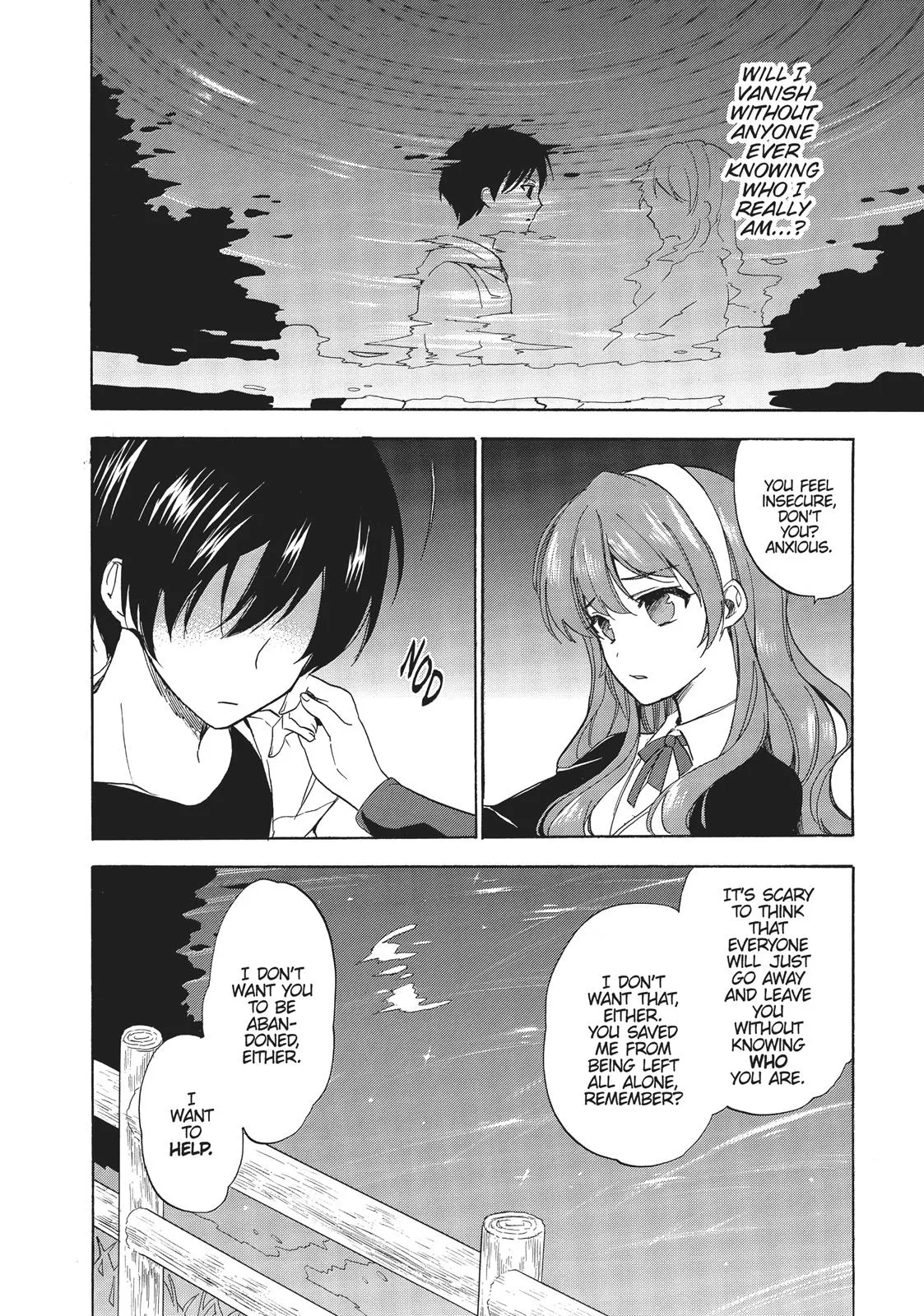 Read Golden Time (Umechazuke) (en) Manga Online