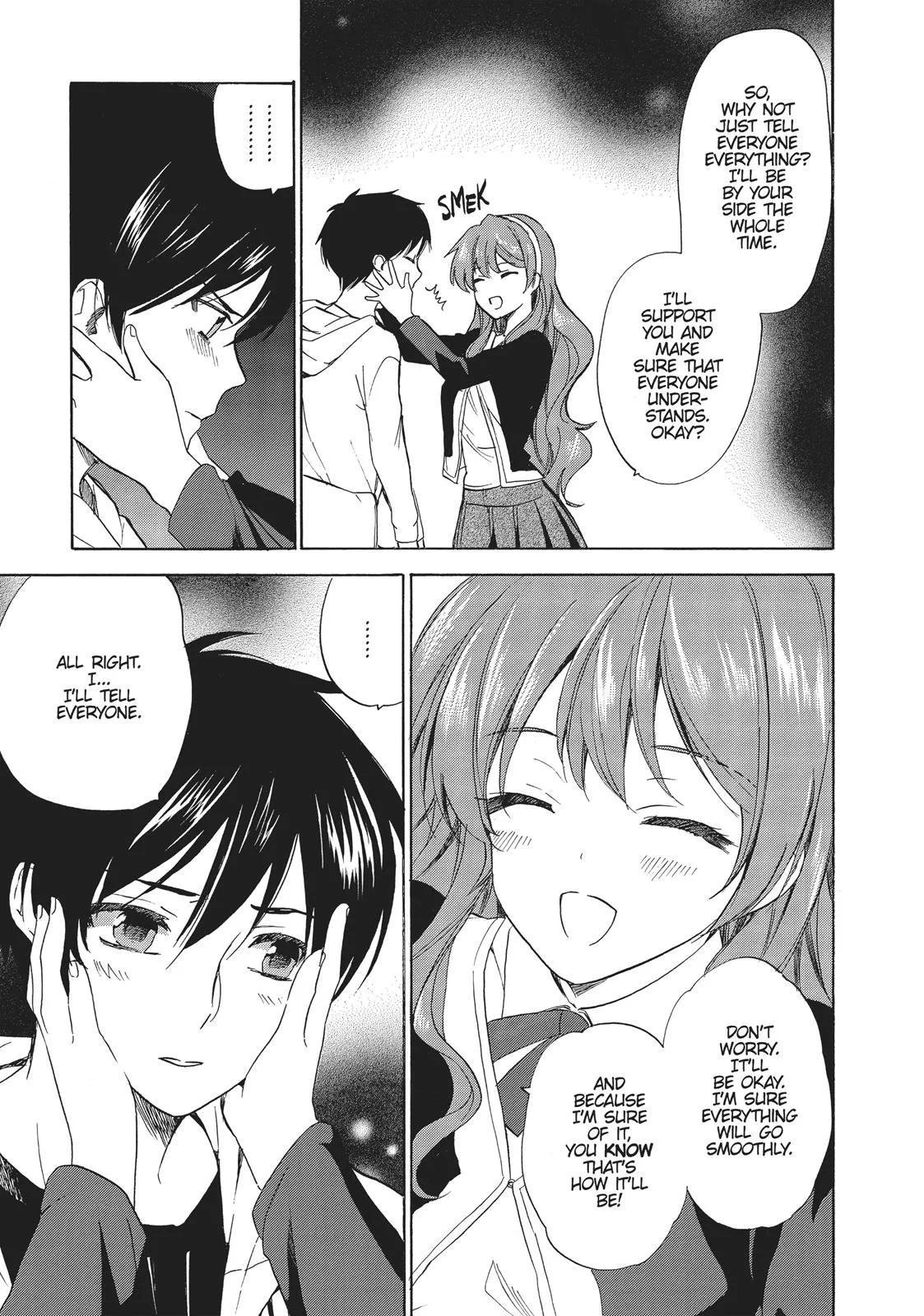 Read Golden Time (Umechazuke) (en) Manga Online