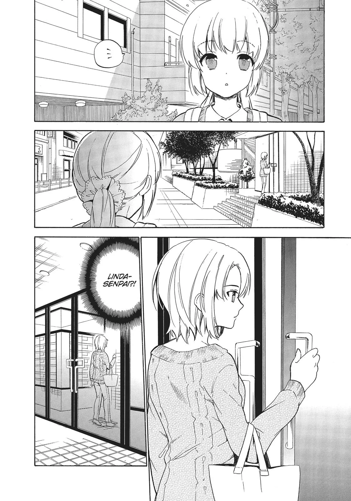 Read Golden Time (Umechazuke) (en) Manga Online