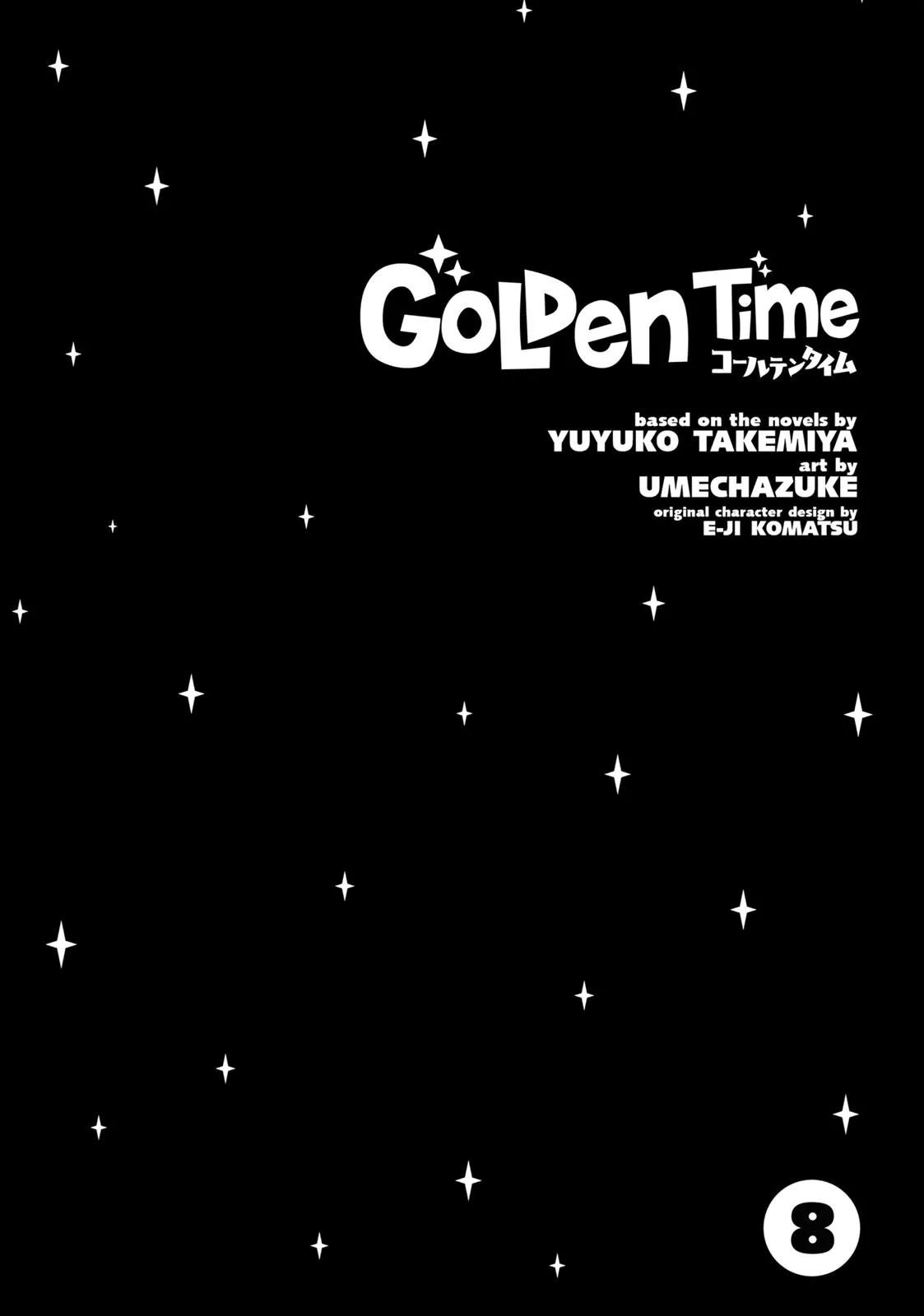 Read Golden Time (Umechazuke) (en) Manga Online