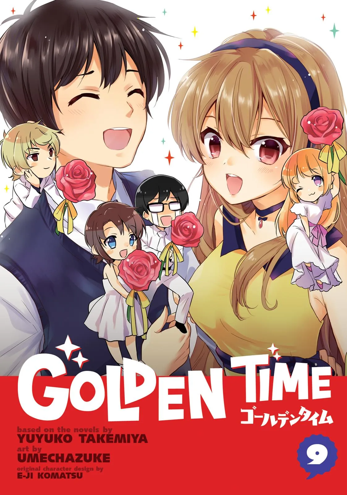 Read Golden Time (Umechazuke) (en) Manga Online