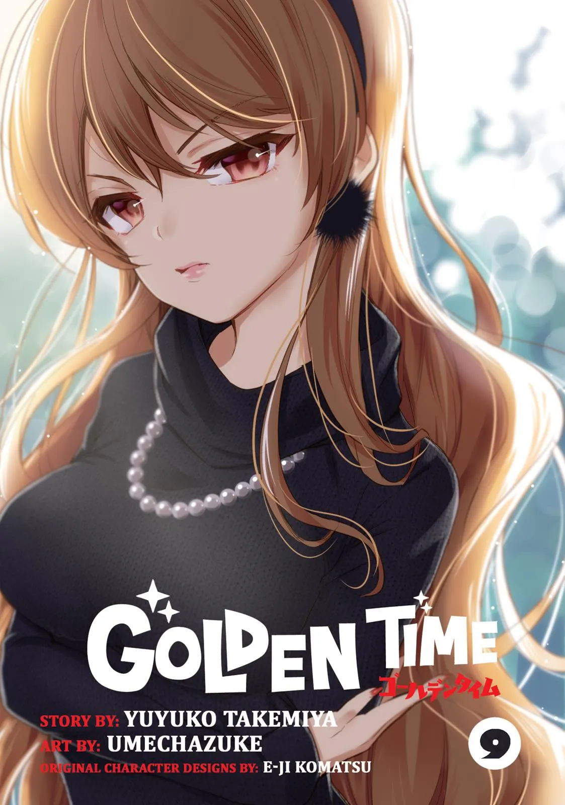 Read Golden Time (Umechazuke) (en) Manga Online