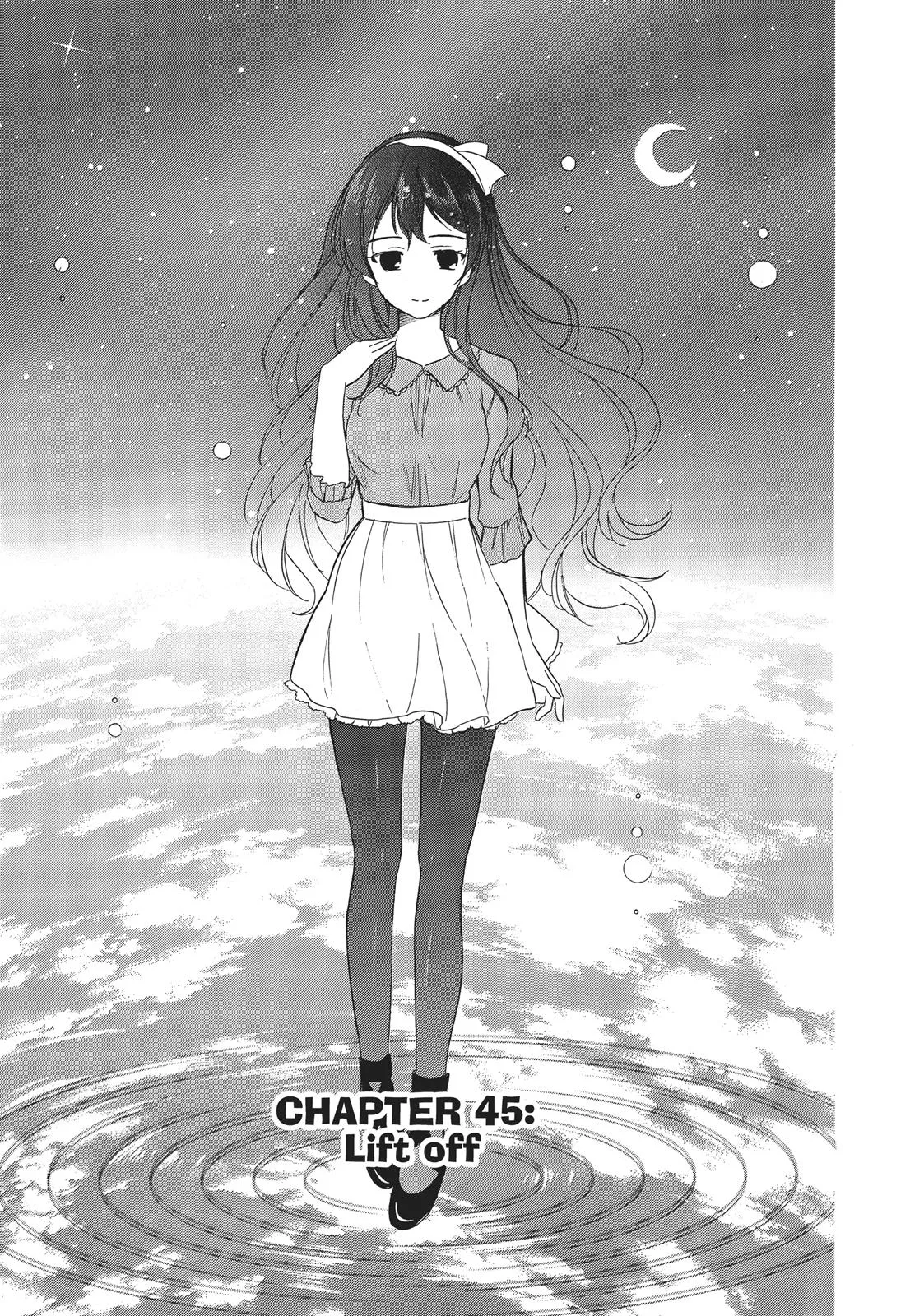 Read Golden Time (Umechazuke) (en) Manga Online