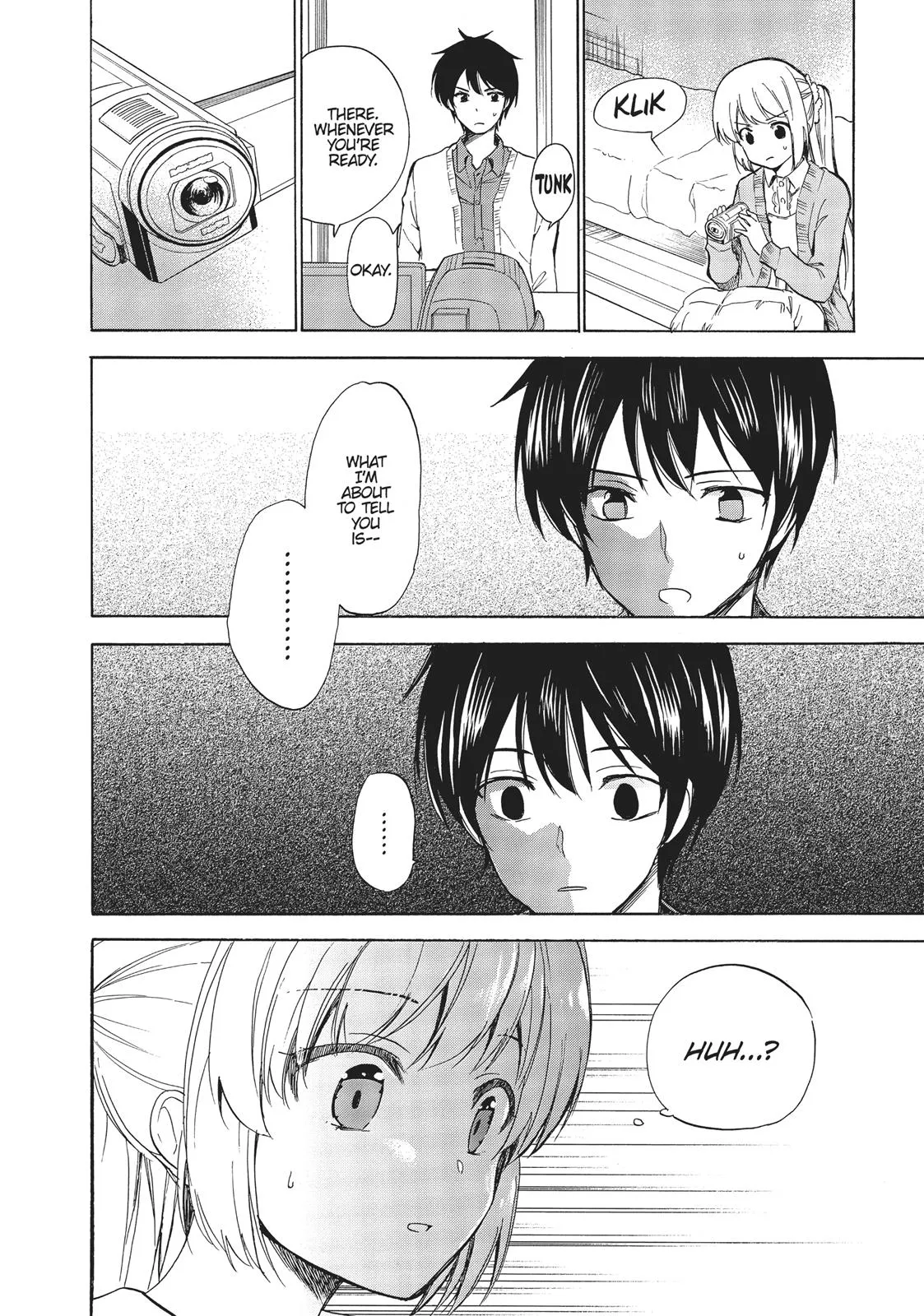 Read Golden Time (Umechazuke) (en) Manga Online