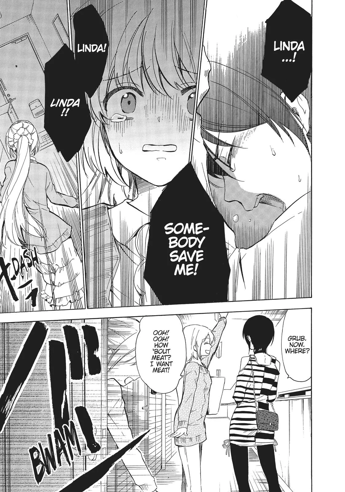 Read Golden Time (Umechazuke) (en) Manga Online