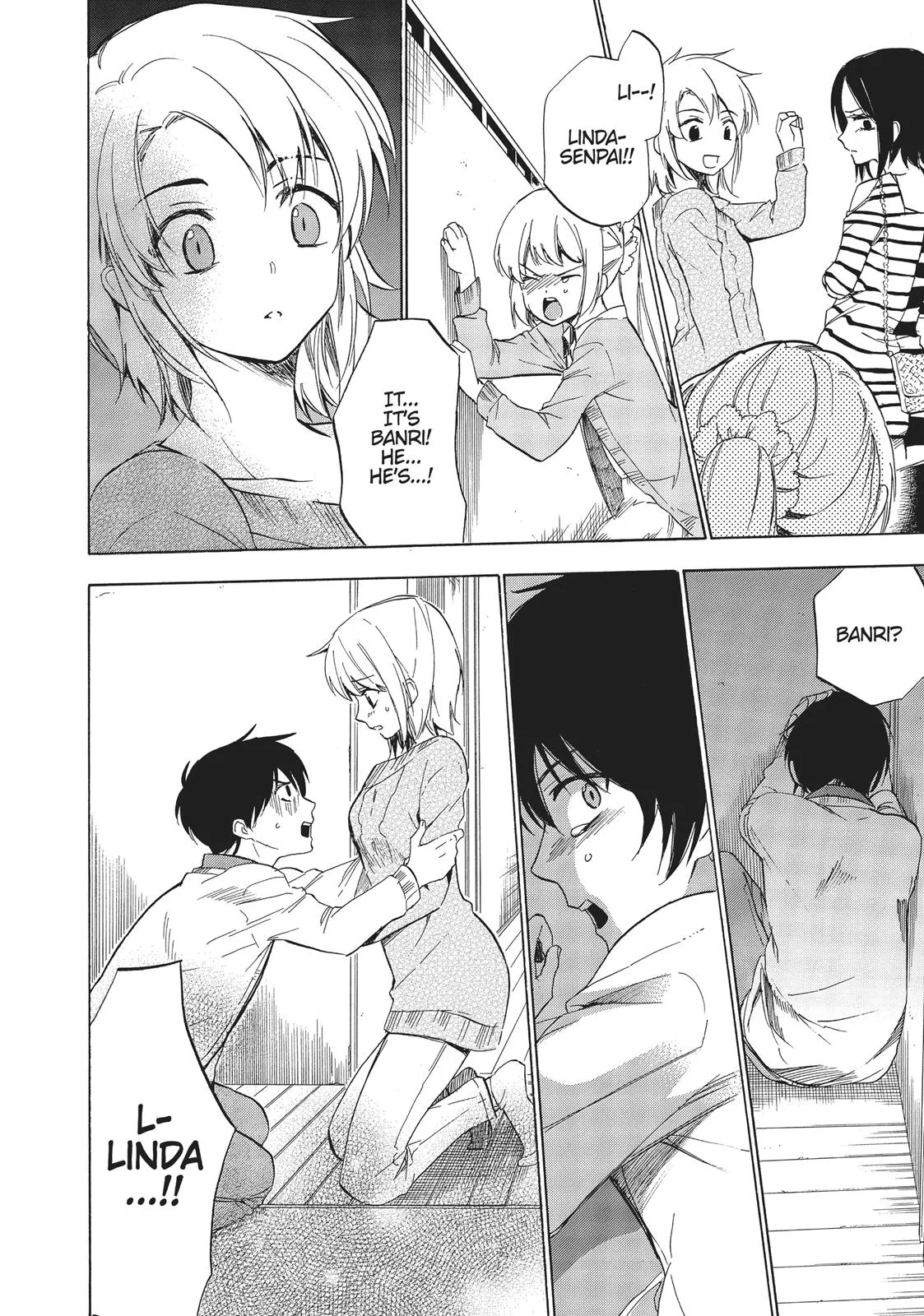 Read Golden Time (Umechazuke) (en) Manga Online