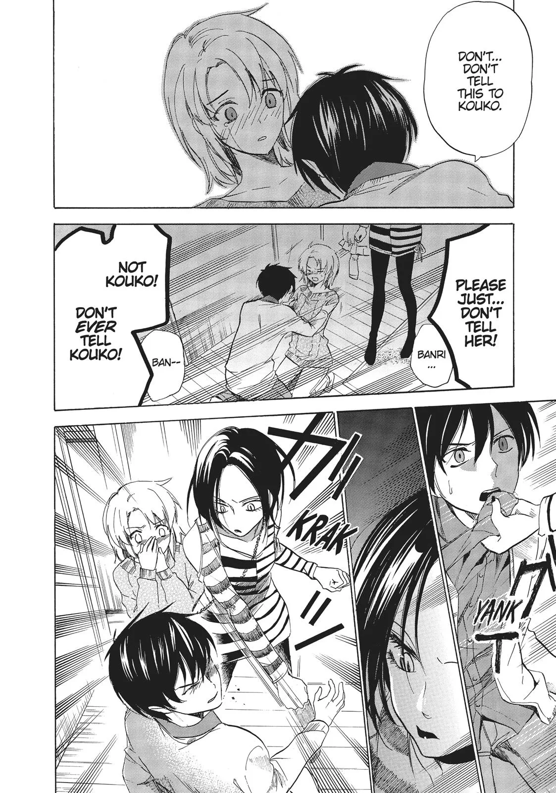 Read Golden Time (Umechazuke) (en) Manga Online