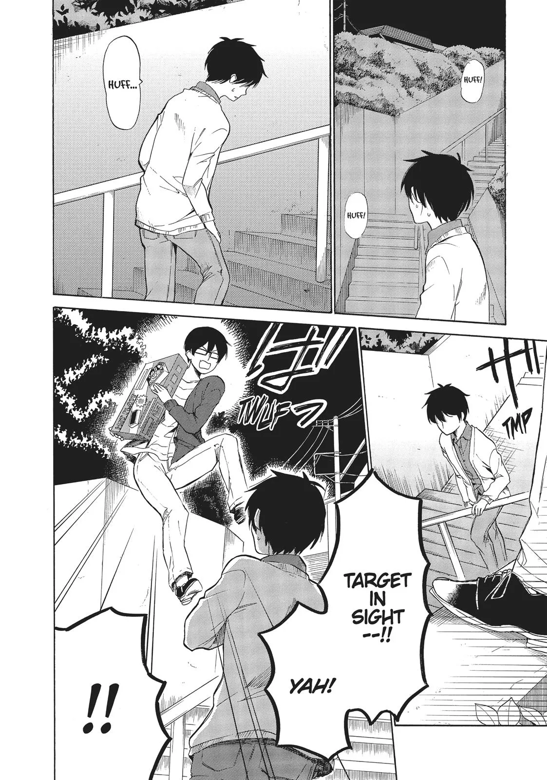 Read Golden Time (Umechazuke) (en) Manga Online