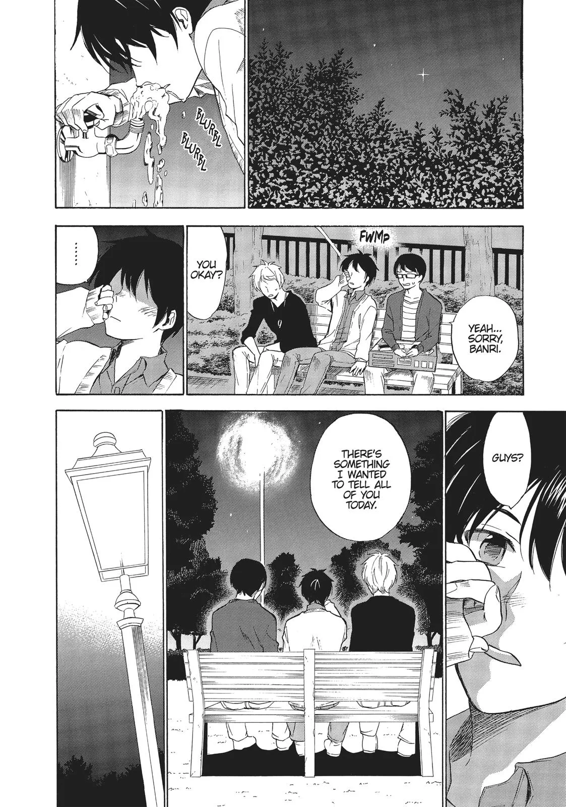 Read Golden Time (Umechazuke) (en) Manga Online