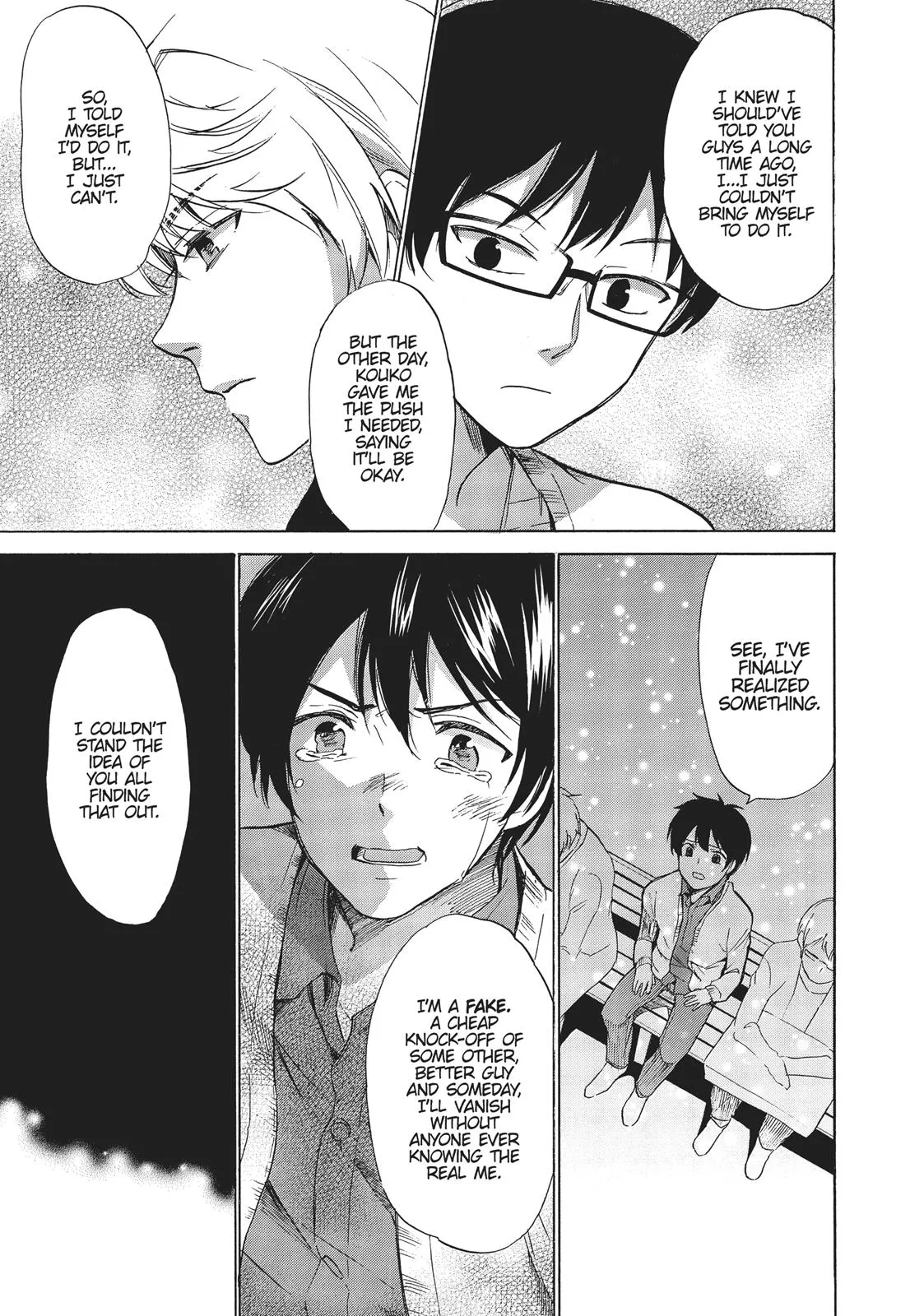 Read Golden Time (Umechazuke) (en) Manga Online