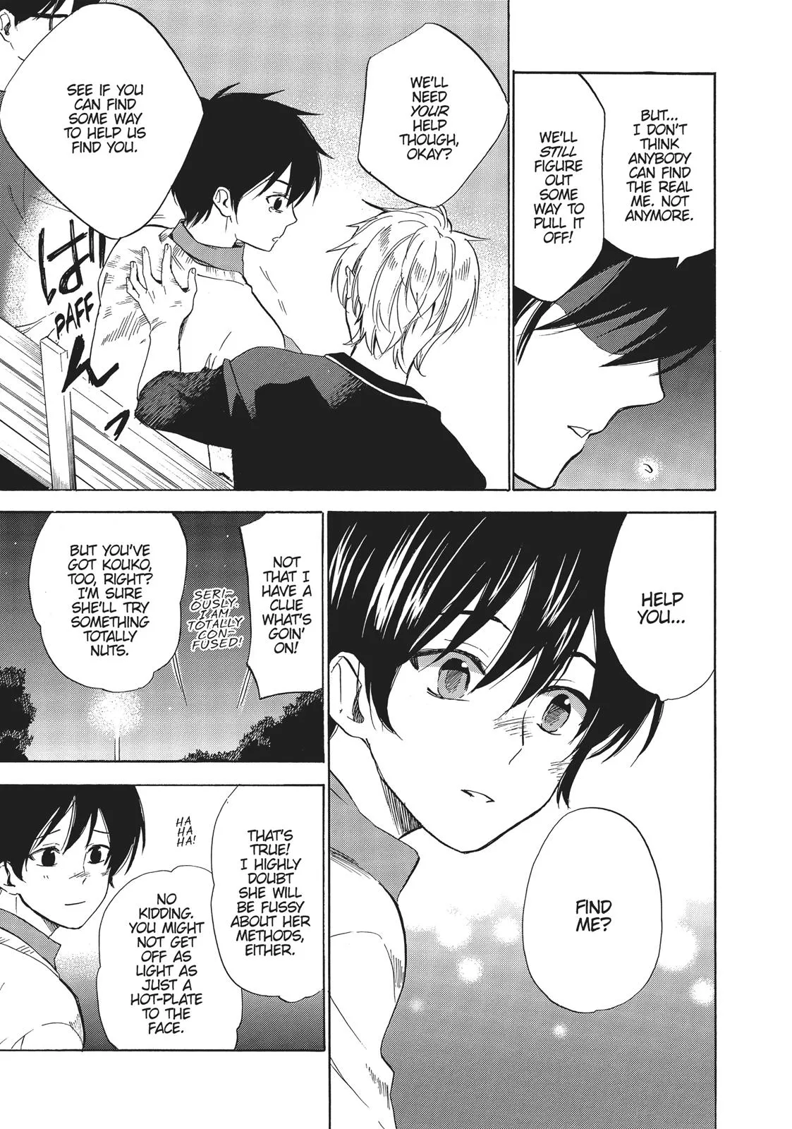 Read Golden Time (Umechazuke) (en) Manga Online