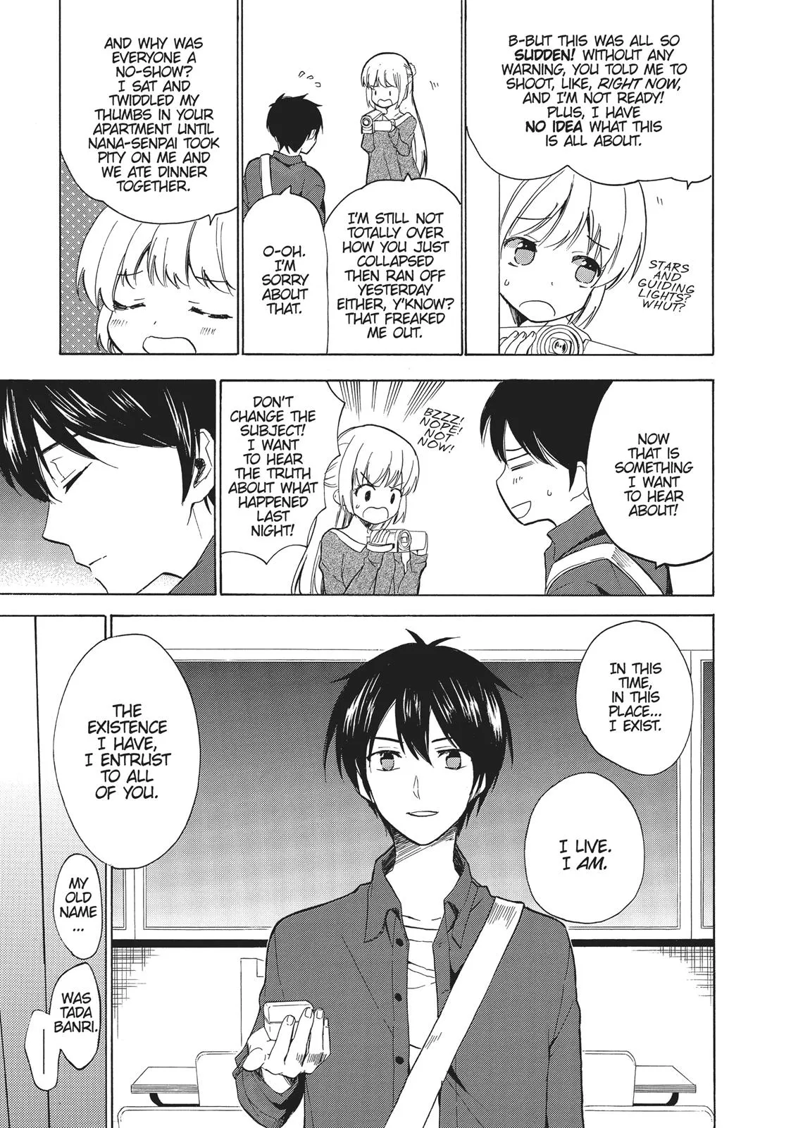 Read Golden Time (Umechazuke) (en) Manga Online