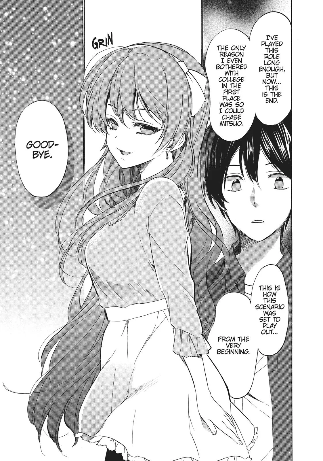 Read Golden Time (Umechazuke) (en) Manga Online