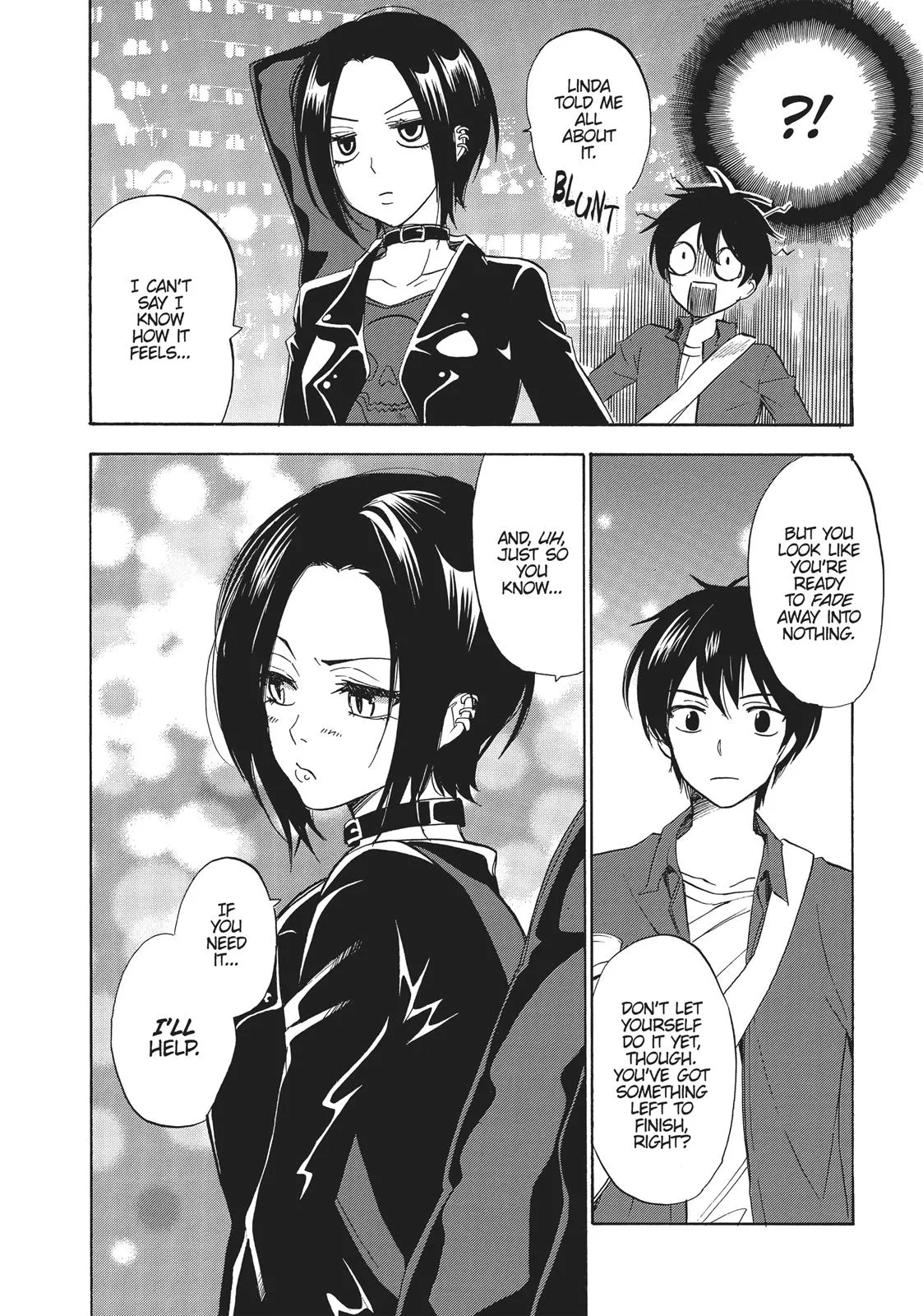 Read Golden Time (Umechazuke) (en) Manga Online