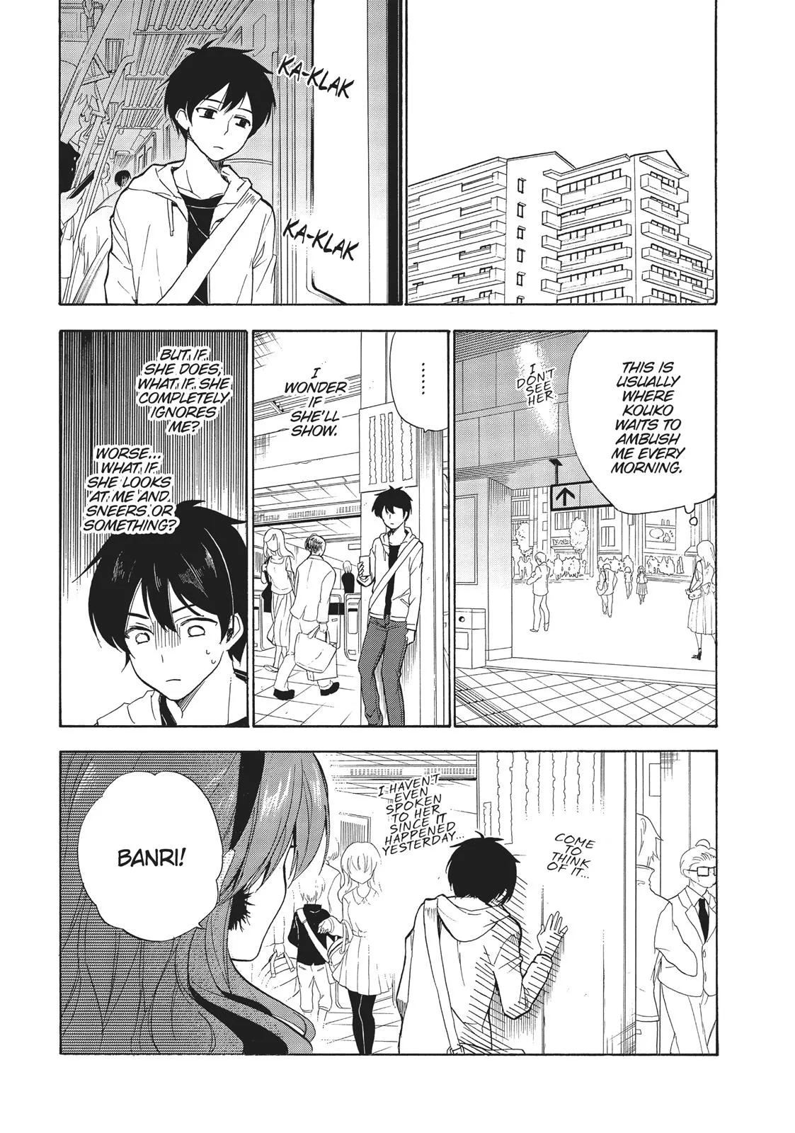 Read Golden Time (Umechazuke) (en) Manga Online