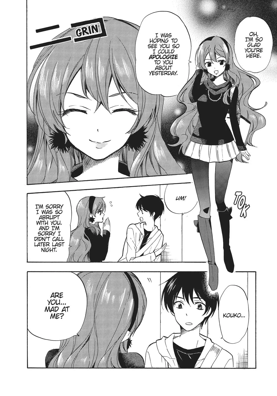 Read Golden Time (Umechazuke) (en) Manga Online