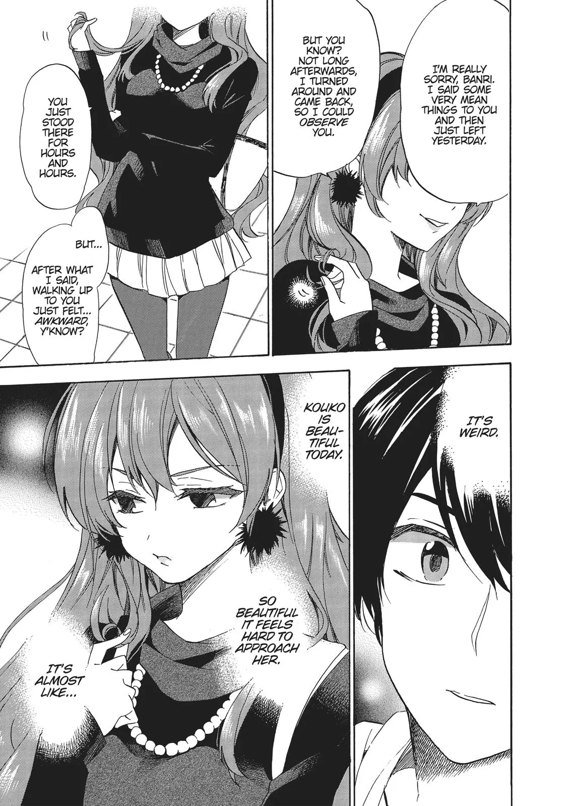 Read Golden Time (Umechazuke) (en) Manga Online