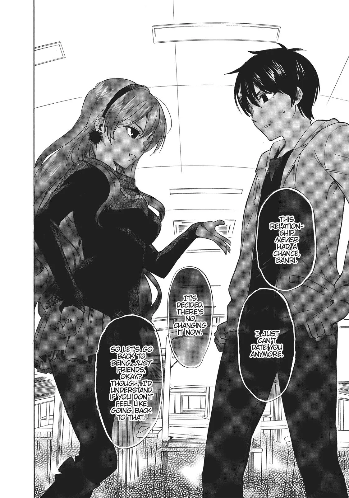 Read Golden Time (Umechazuke) (en) Manga Online