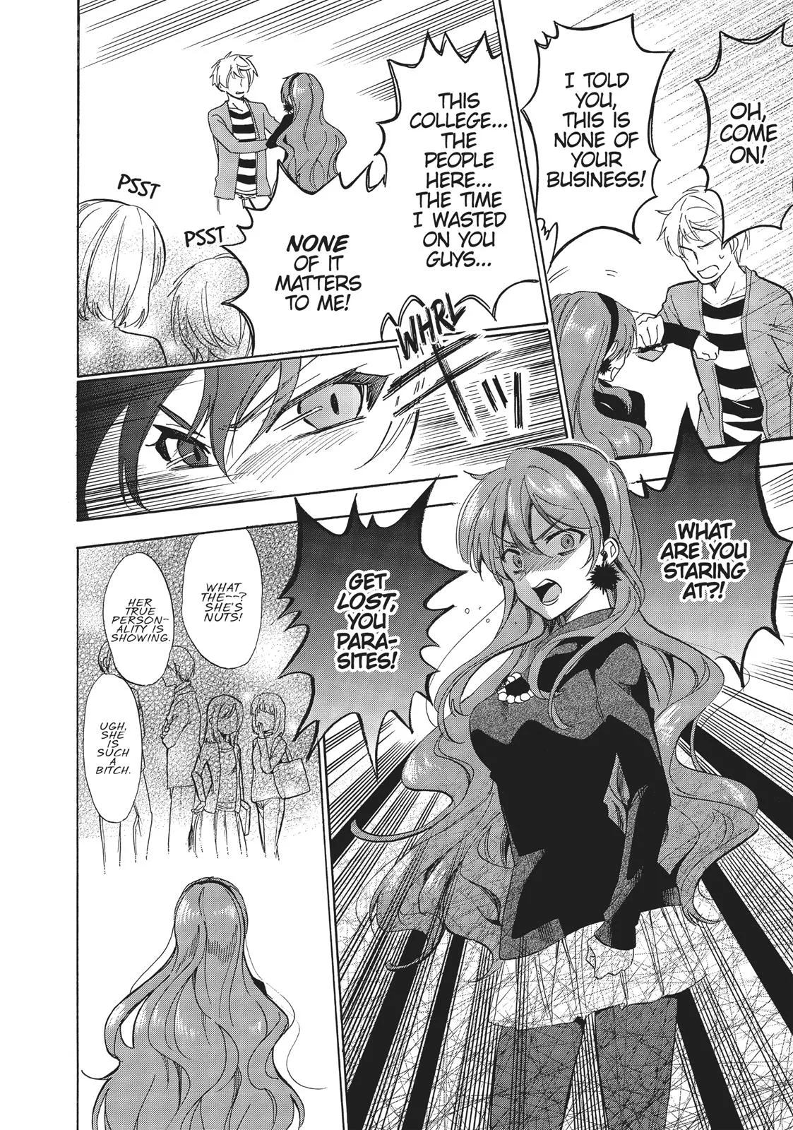 Read Golden Time (Umechazuke) (en) Manga Online