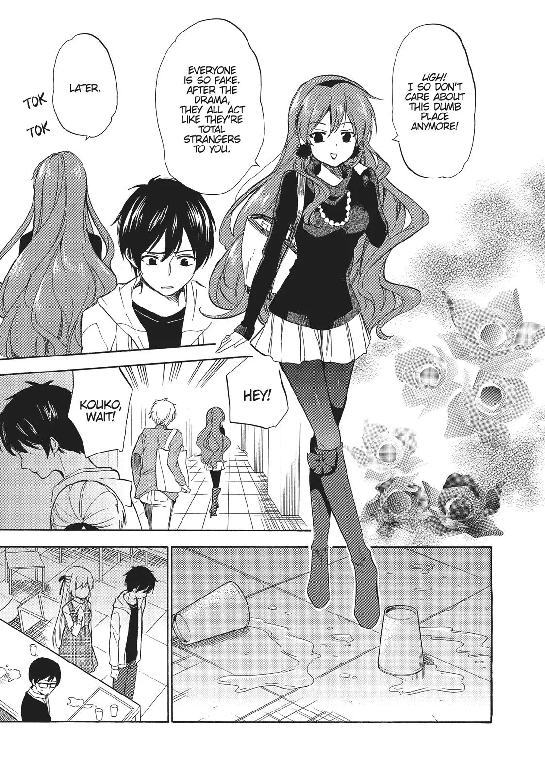 Read Golden Time (Umechazuke) (en) Manga Online