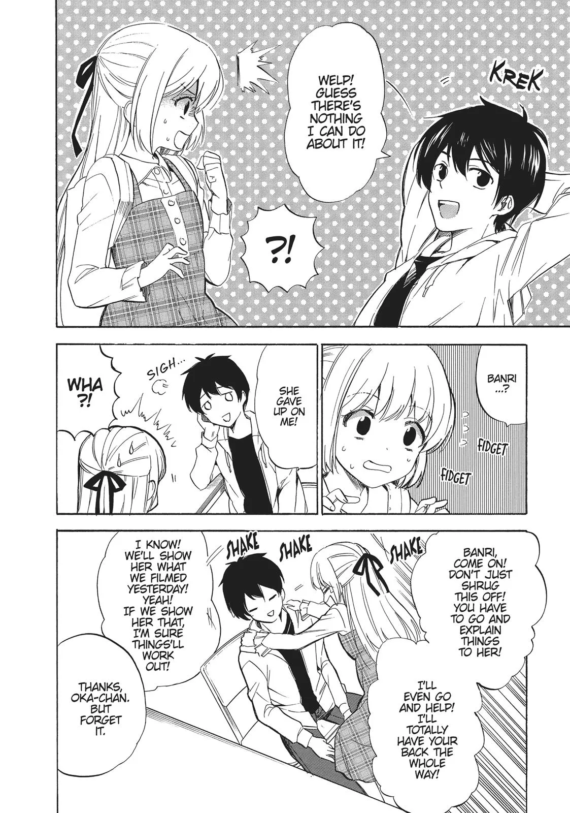 Read Golden Time (Umechazuke) (en) Manga Online