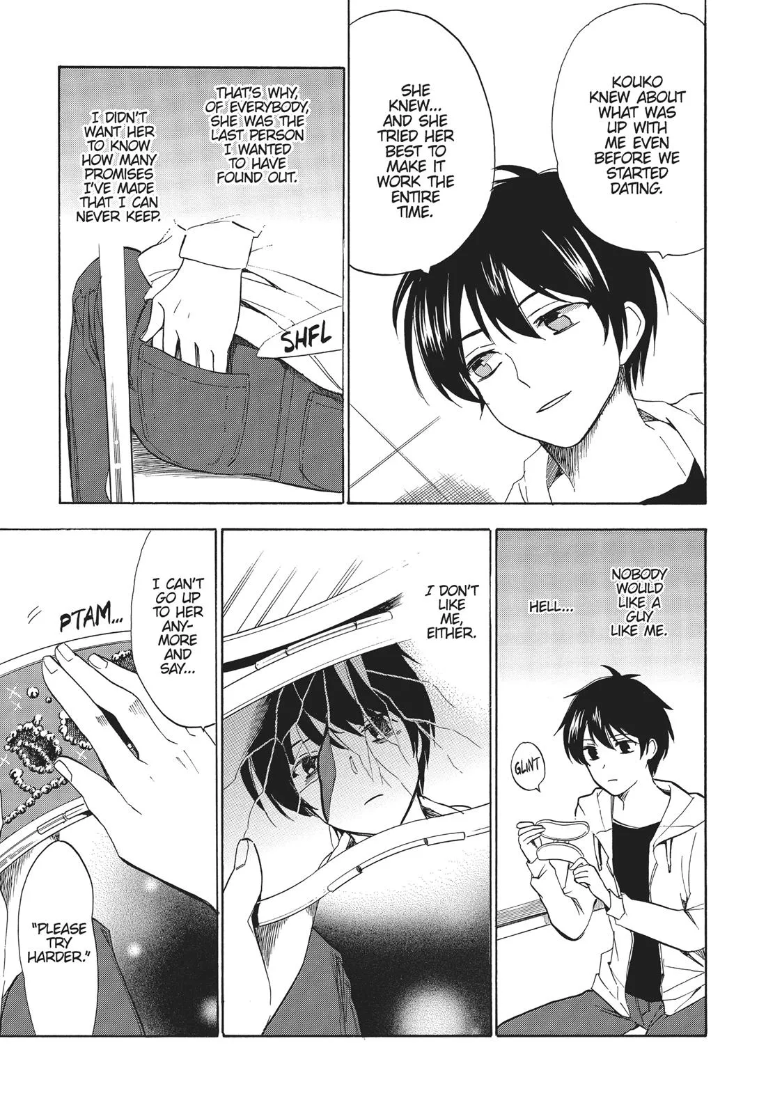 Read Golden Time (Umechazuke) (en) Manga Online