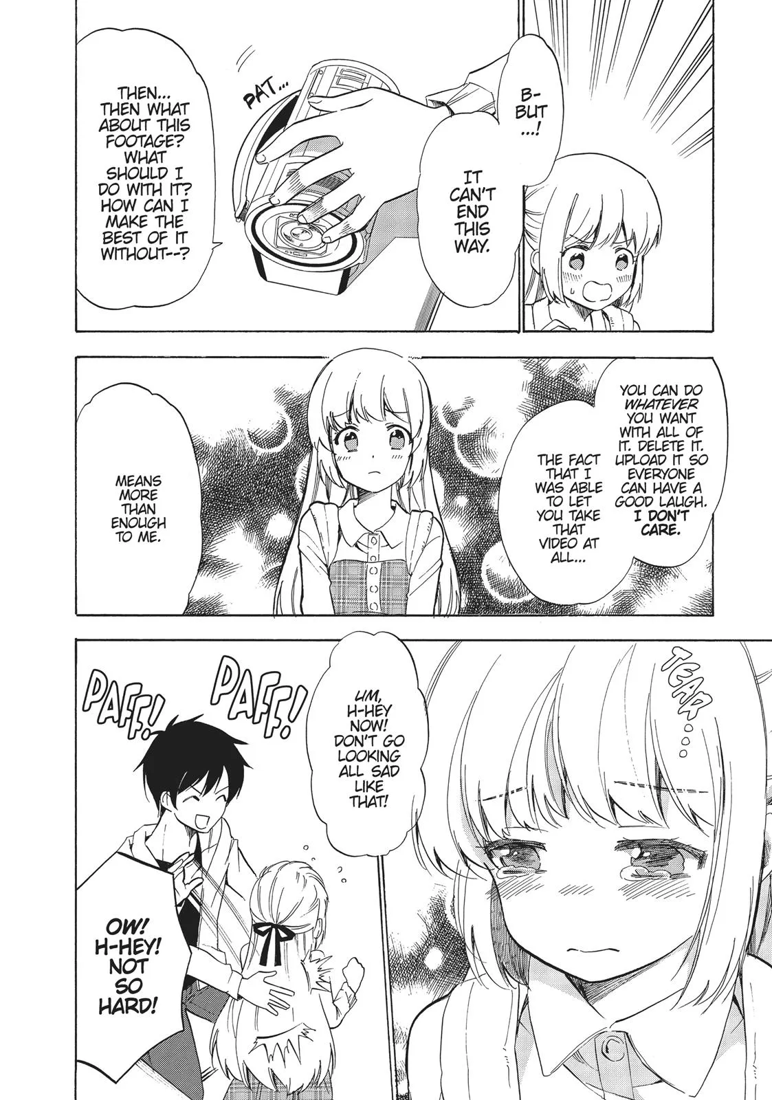 Read Golden Time (Umechazuke) (en) Manga Online