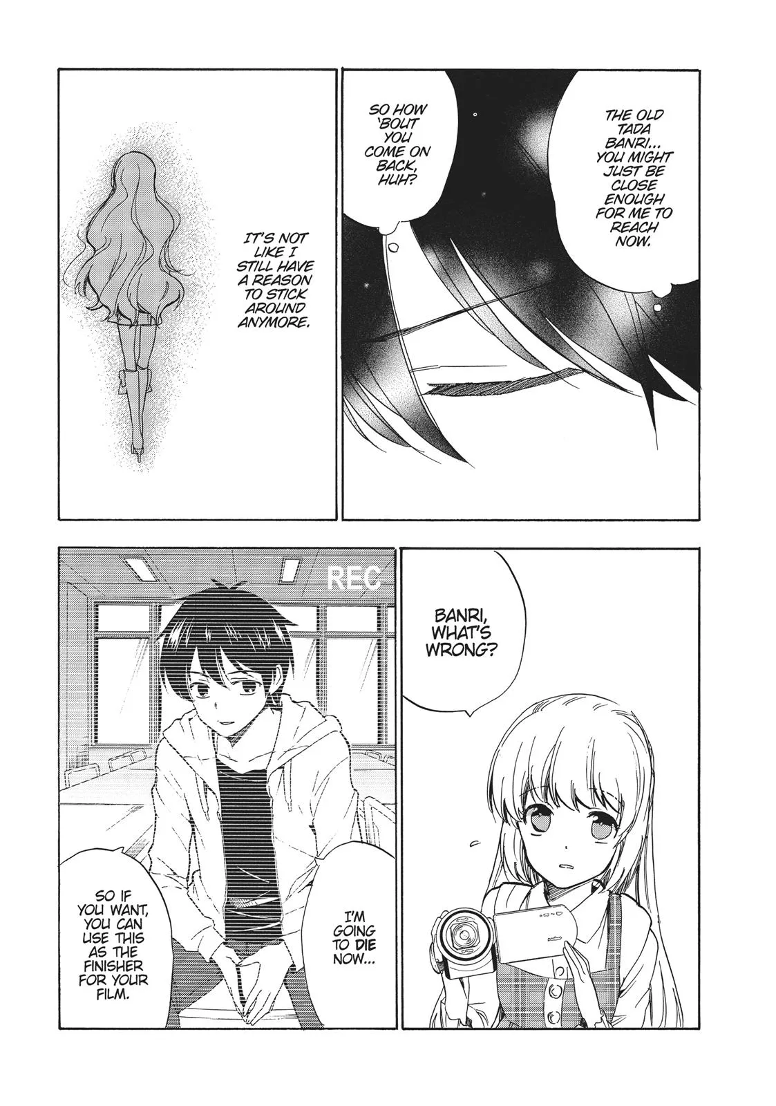 Read Golden Time (Umechazuke) (en) Manga Online