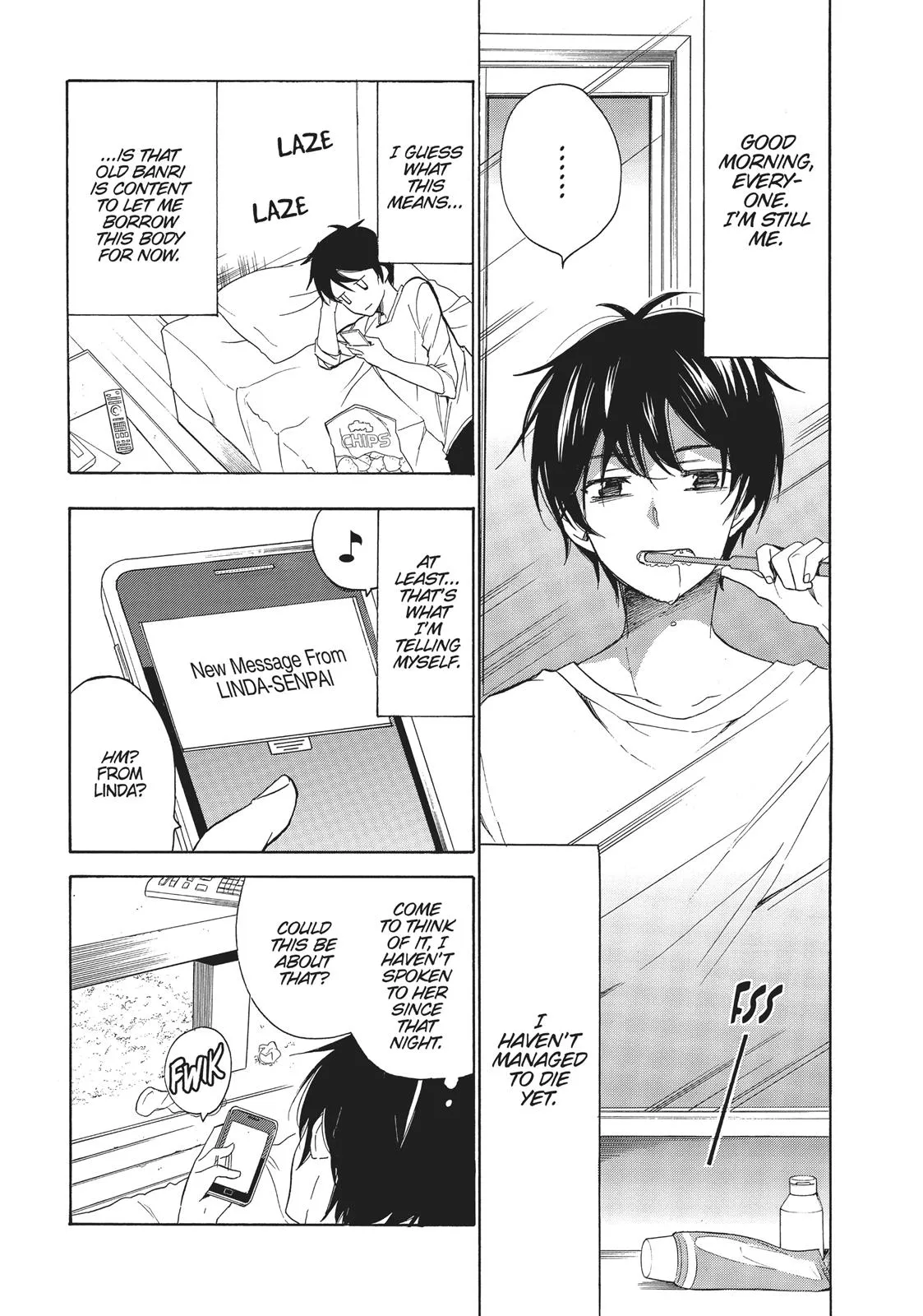 Read Golden Time (Umechazuke) (en) Manga Online