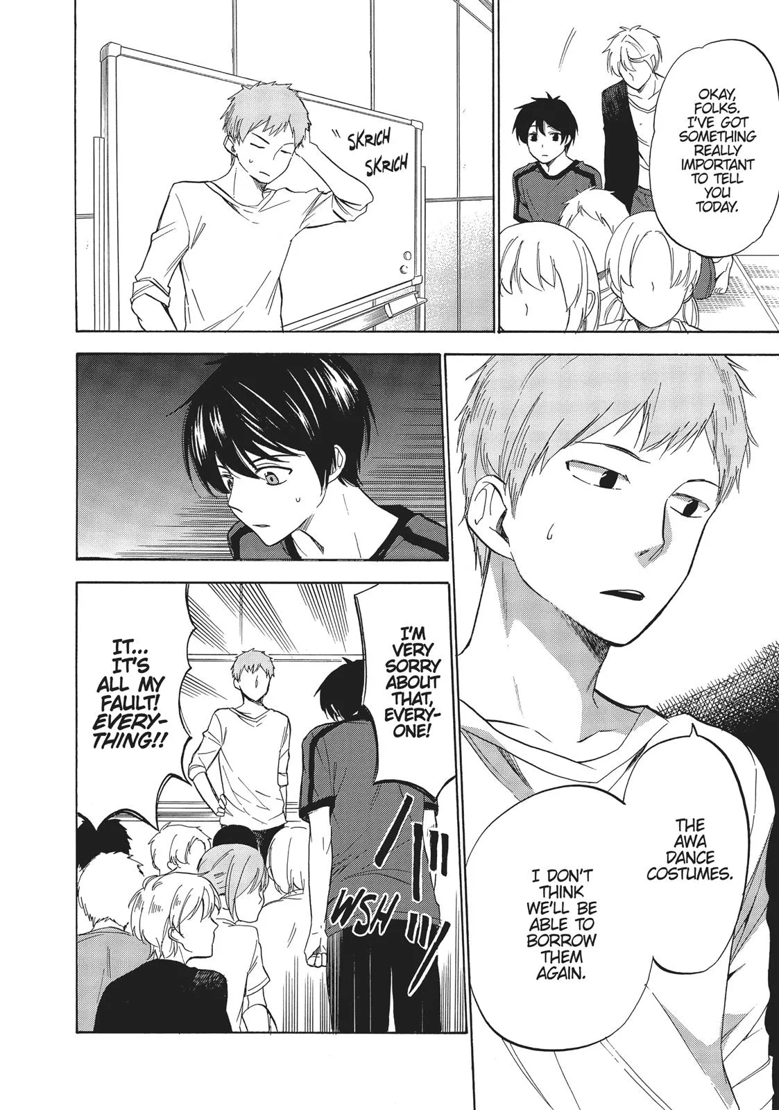 Read Golden Time (Umechazuke) (en) Manga Online