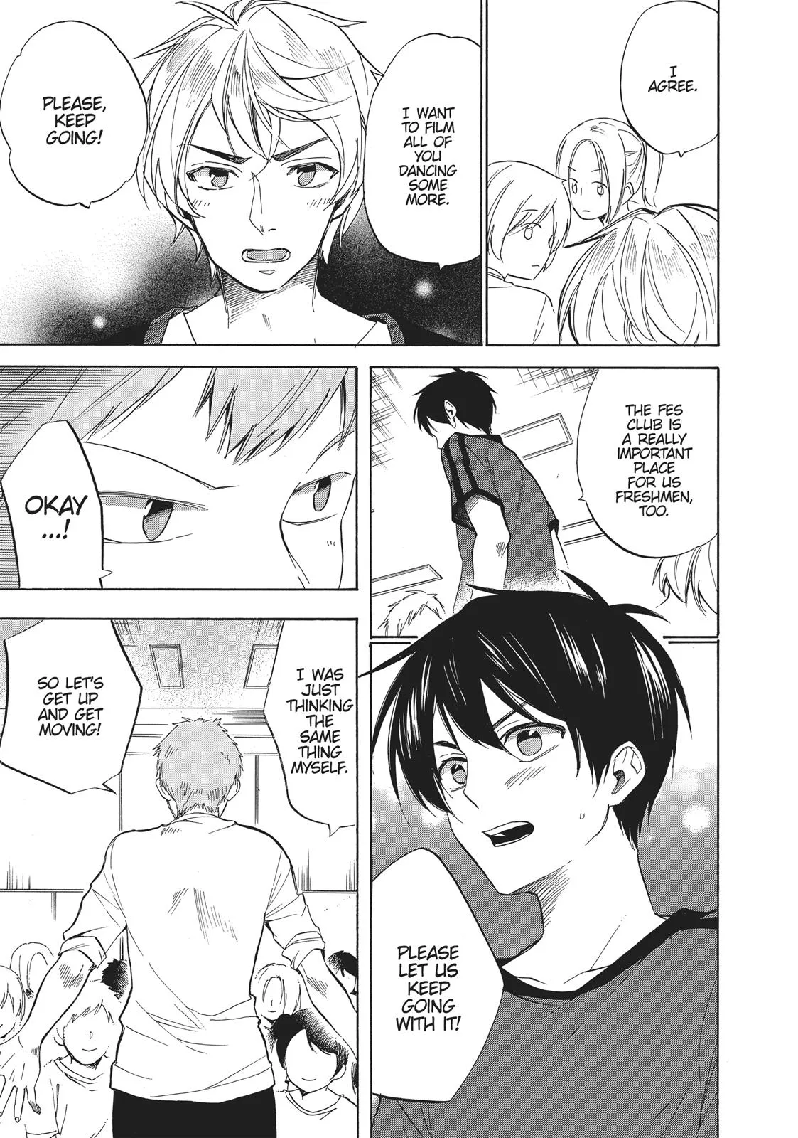 Read Golden Time (Umechazuke) (en) Manga Online