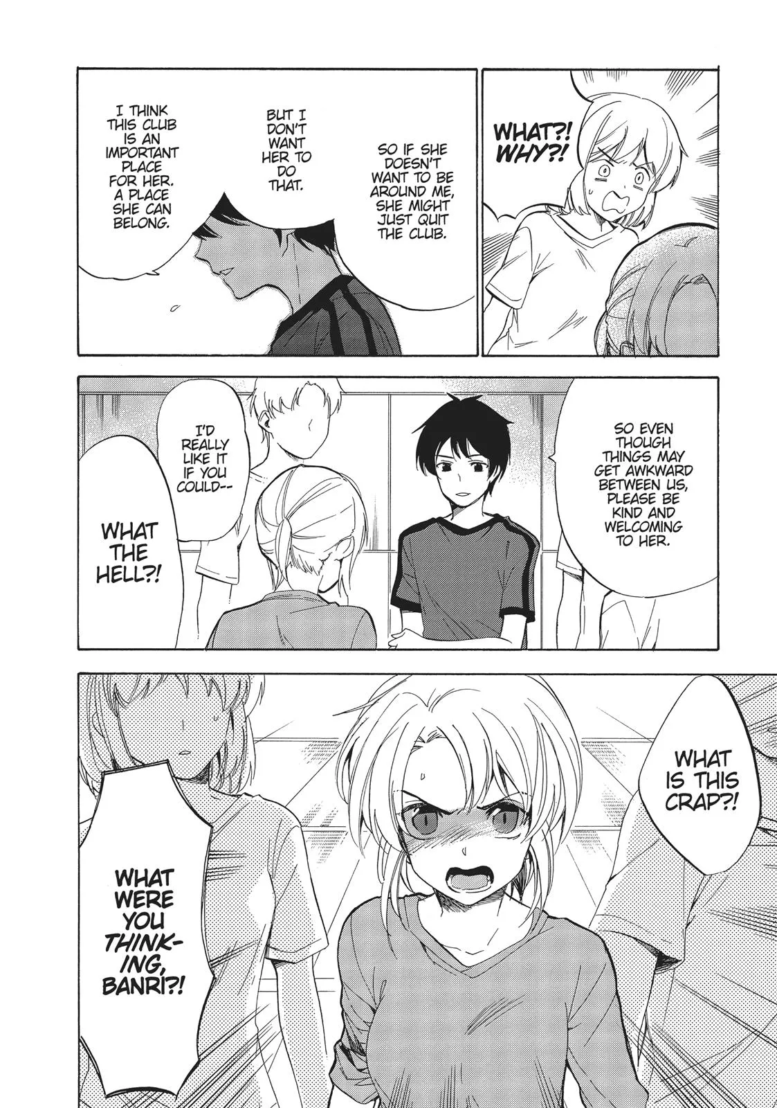 Read Golden Time (Umechazuke) (en) Manga Online