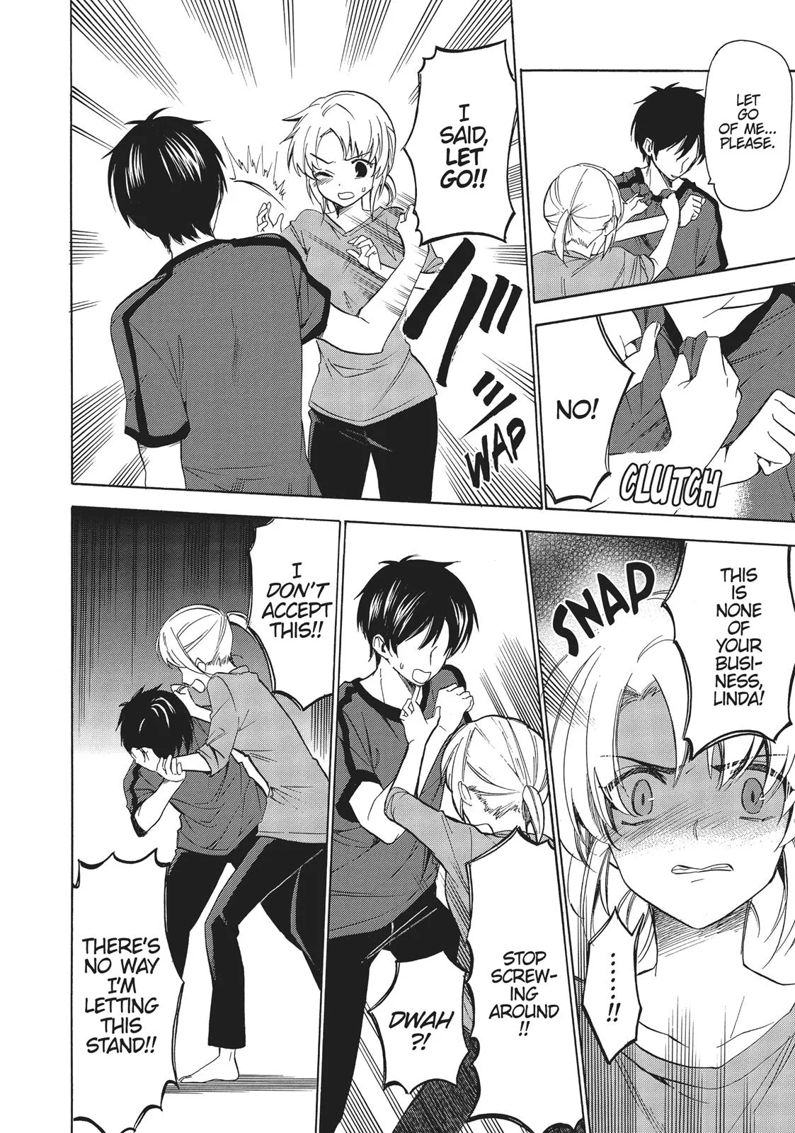 Read Golden Time (Umechazuke) (en) Manga Online