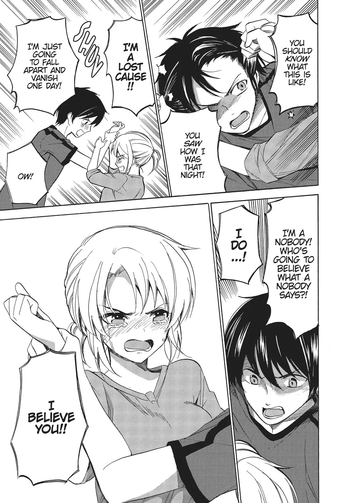 Read Golden Time (Umechazuke) (en) Manga Online