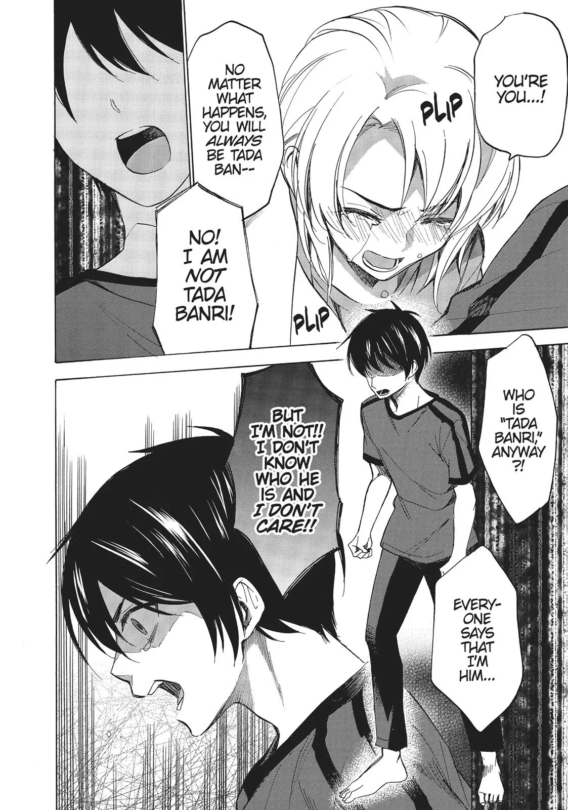 Read Golden Time (Umechazuke) (en) Manga Online