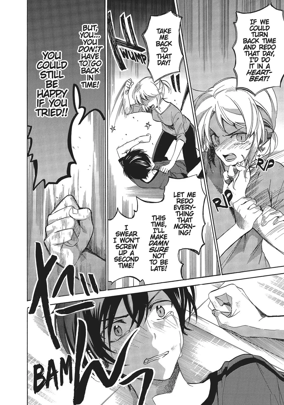 Read Golden Time (Umechazuke) (en) Manga Online