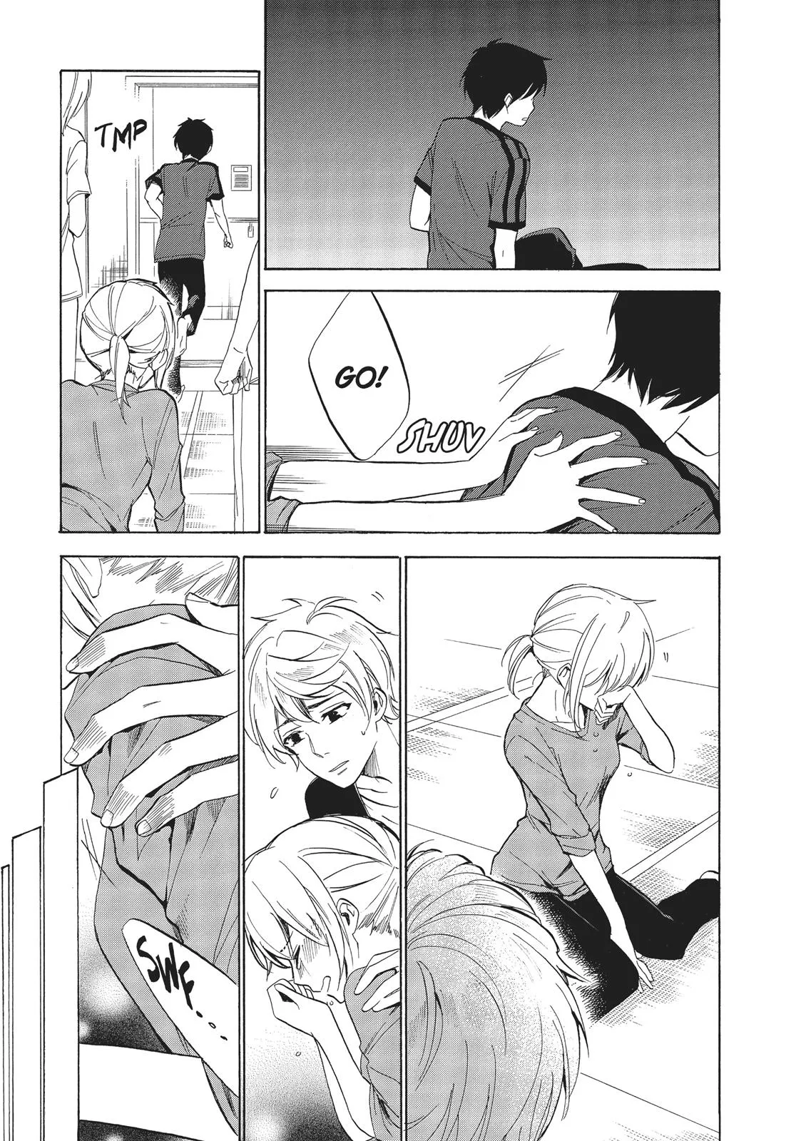 Read Golden Time (Umechazuke) (en) Manga Online