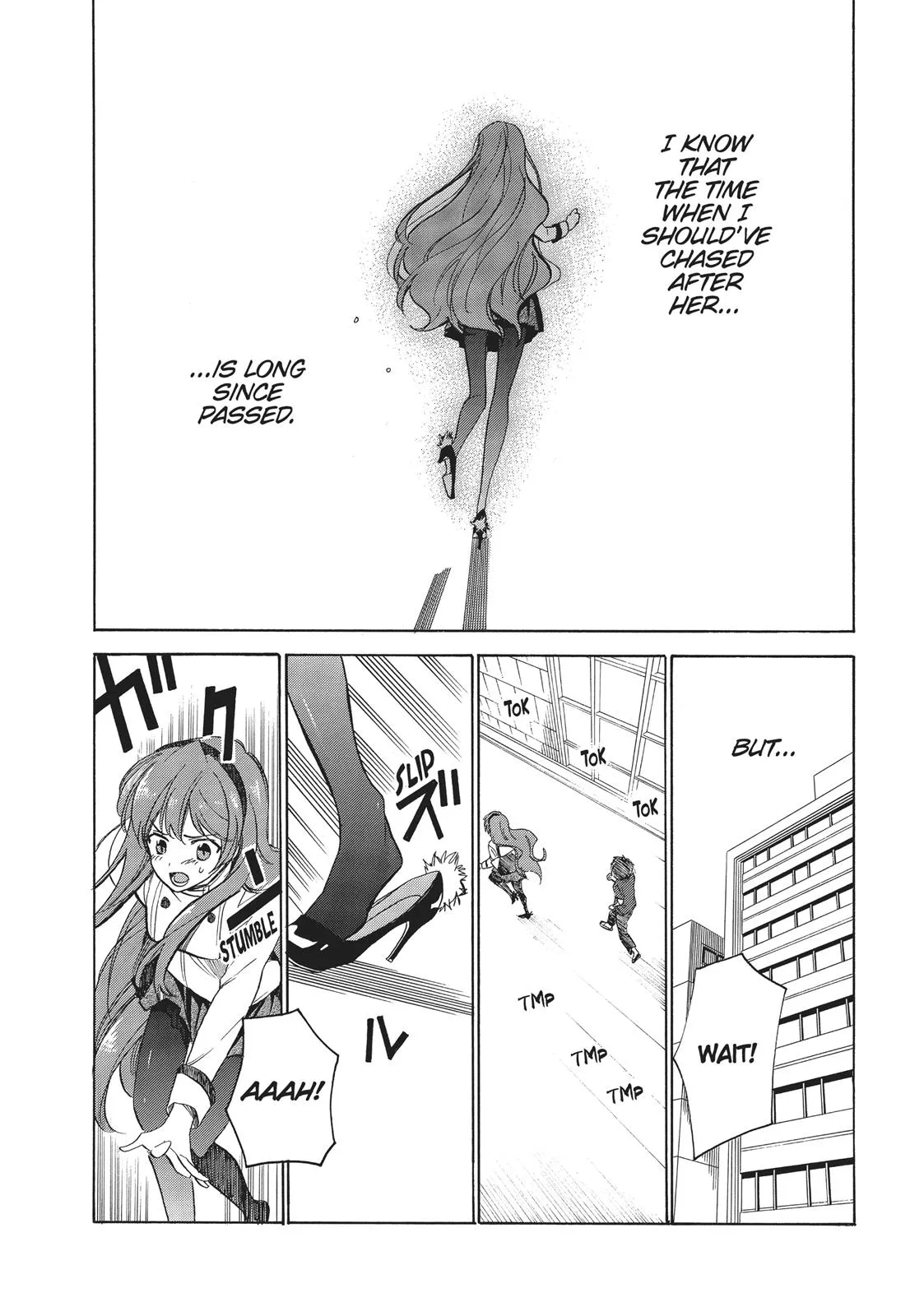 Read Golden Time (Umechazuke) (en) Manga Online