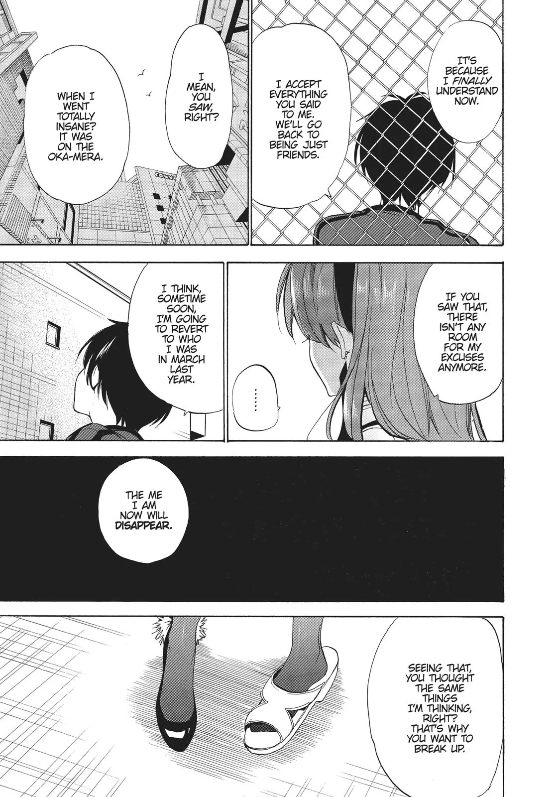 Read Golden Time (Umechazuke) (en) Manga Online