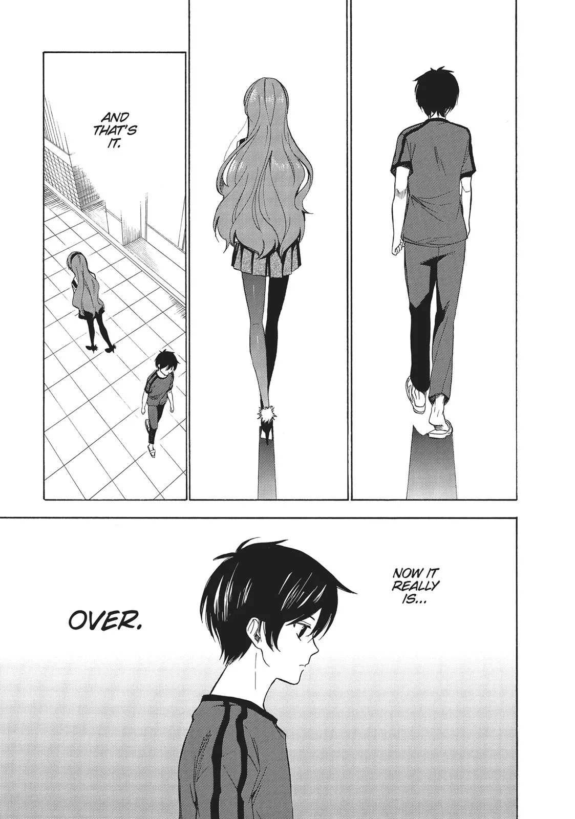 Read Golden Time (Umechazuke) (en) Manga Online