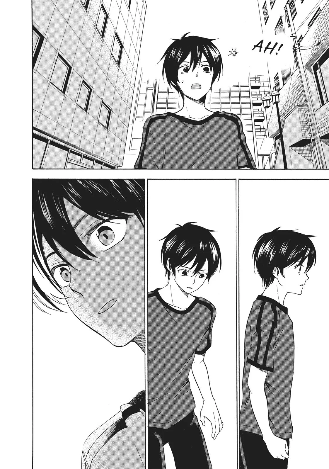 Read Golden Time (Umechazuke) (en) Manga Online